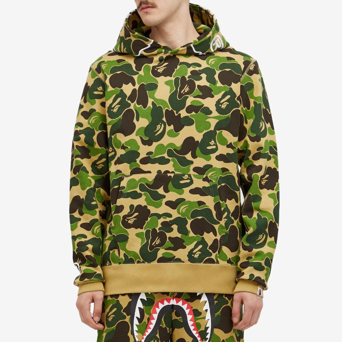 Bape abc hoodie new arrivals