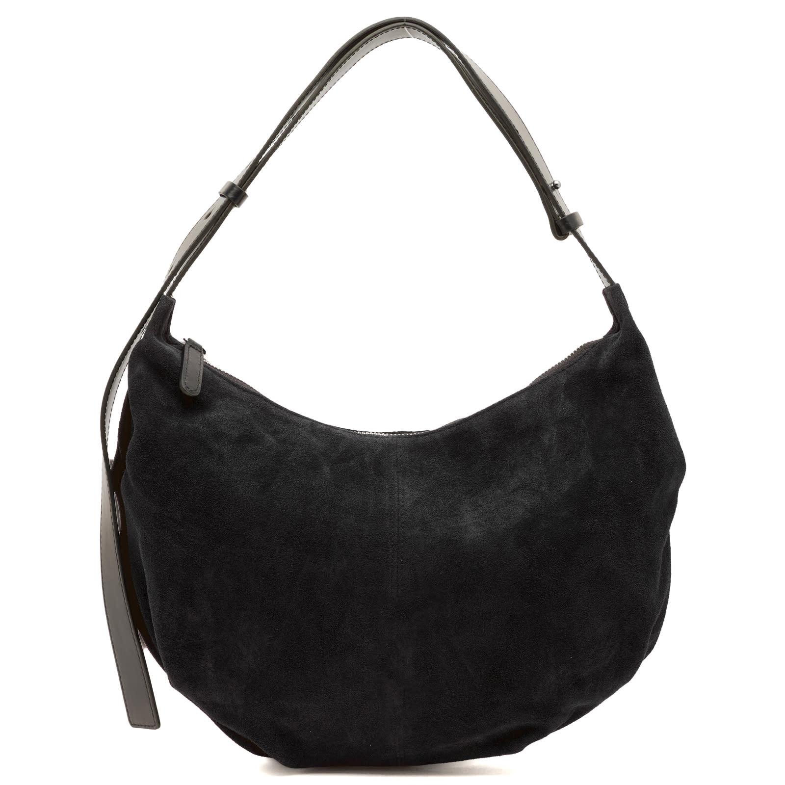 【NOTHING WRITTEN】 Ravioli suede bag /追跡付 0521dd843ba5771c00f12913d4ee0c