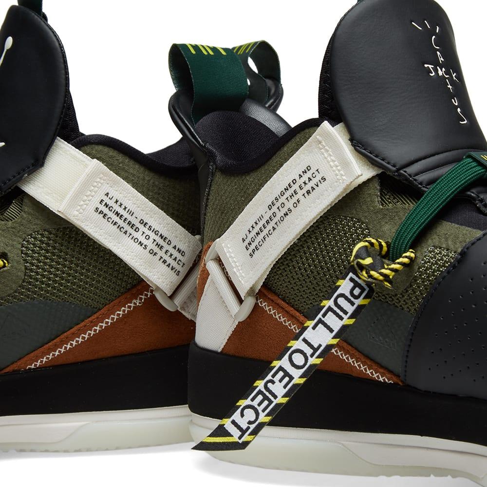 air jordan xxxiii travis scott