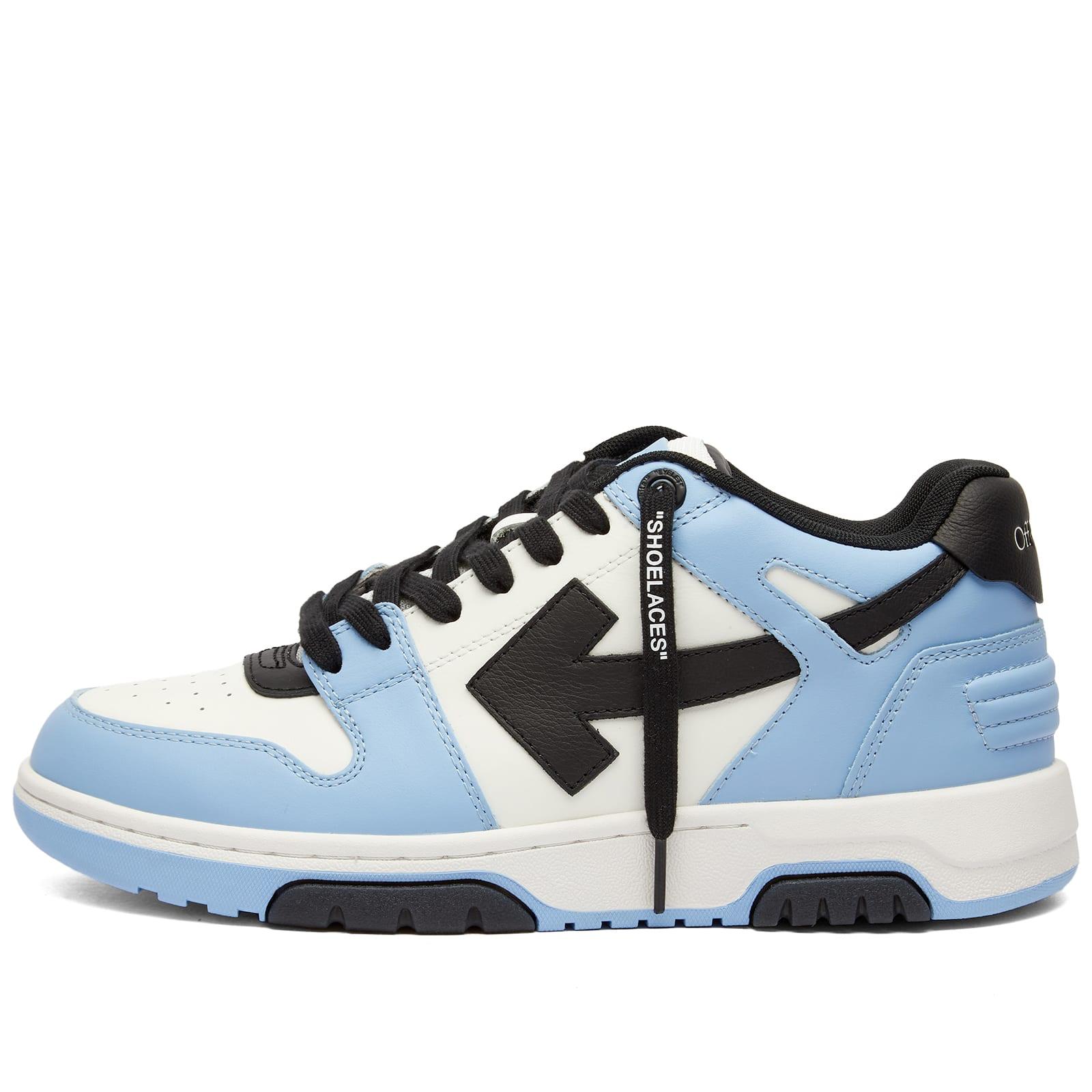 Off-White c/o Virgil Abloh Off- Out Of Office Calf Leather