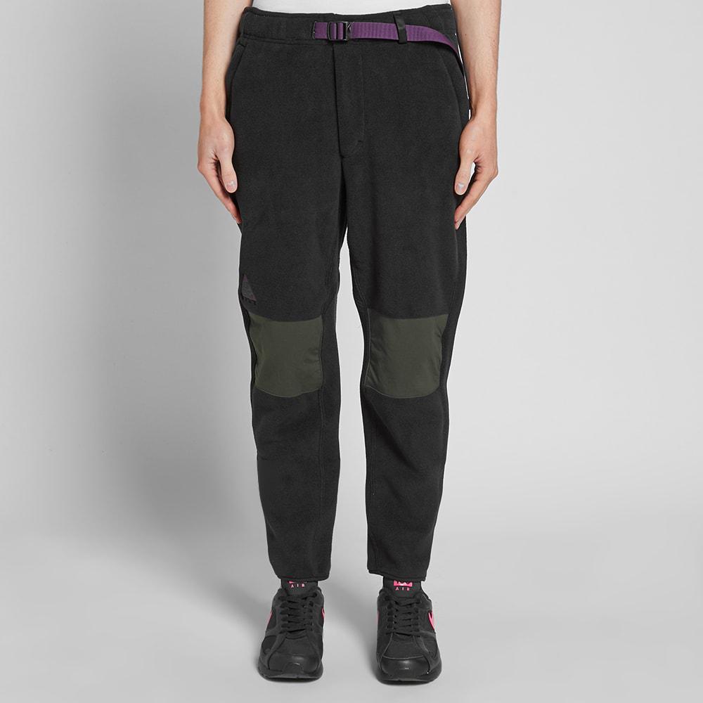 Nike Acg Sherpa Fleece Pant in Black for Men | Lyst UK
