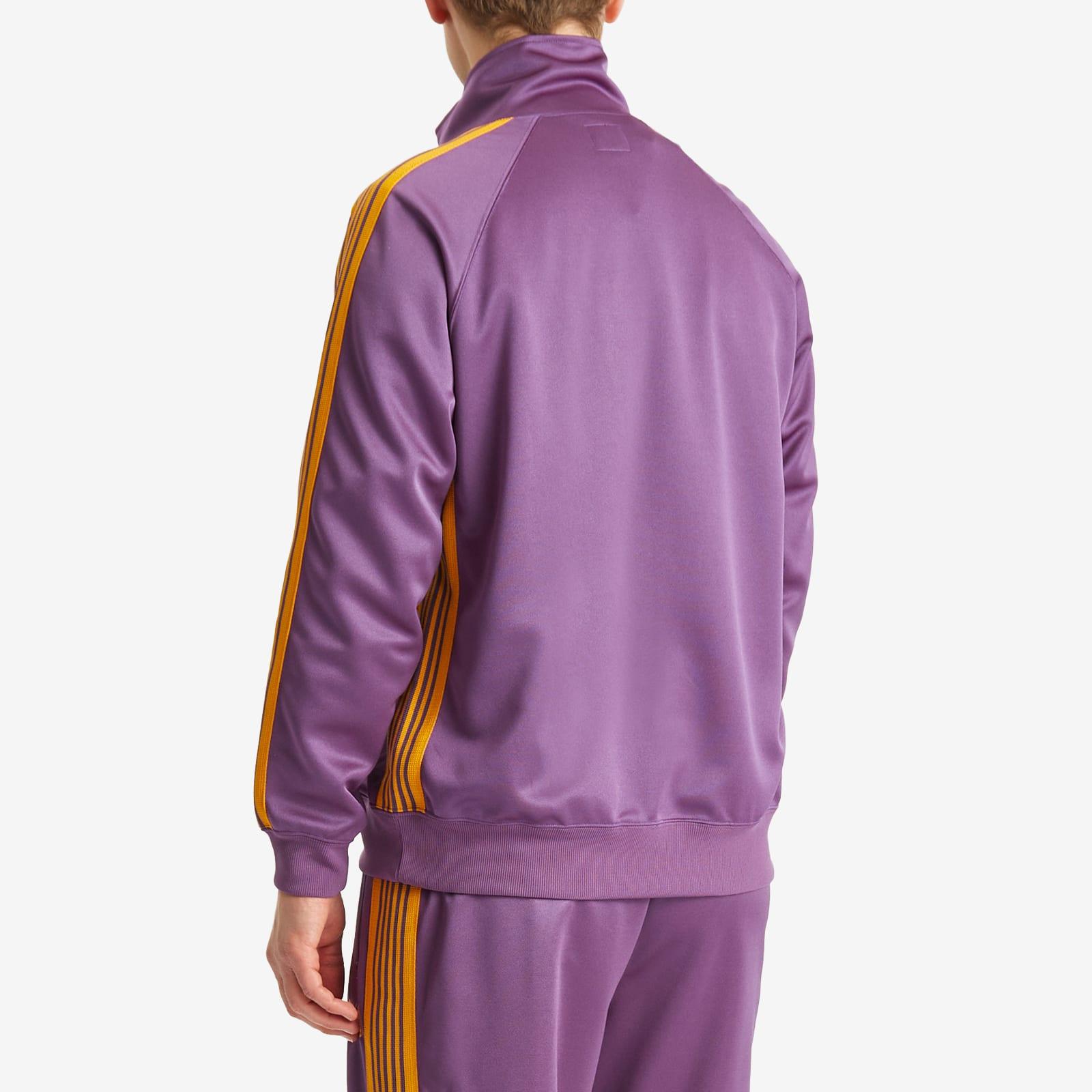 Needles Poly Smooth Track Jacket in Purple for Men | Lyst Needles Poly Smooth Track Jacket in Purple for Men | Lyst
