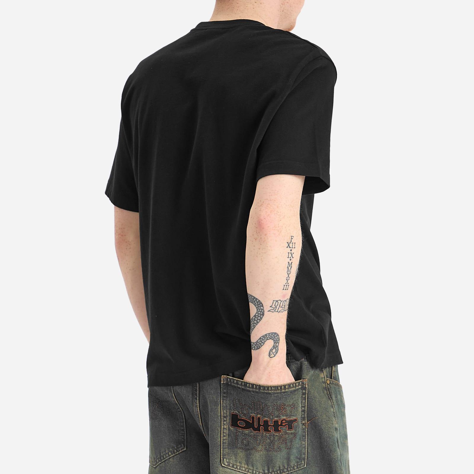 【PAWA SPEED SPORTS】関税負担なし Boy T-Shirt Pawa Speed Sports | BOY T-SHIRT - BLACK