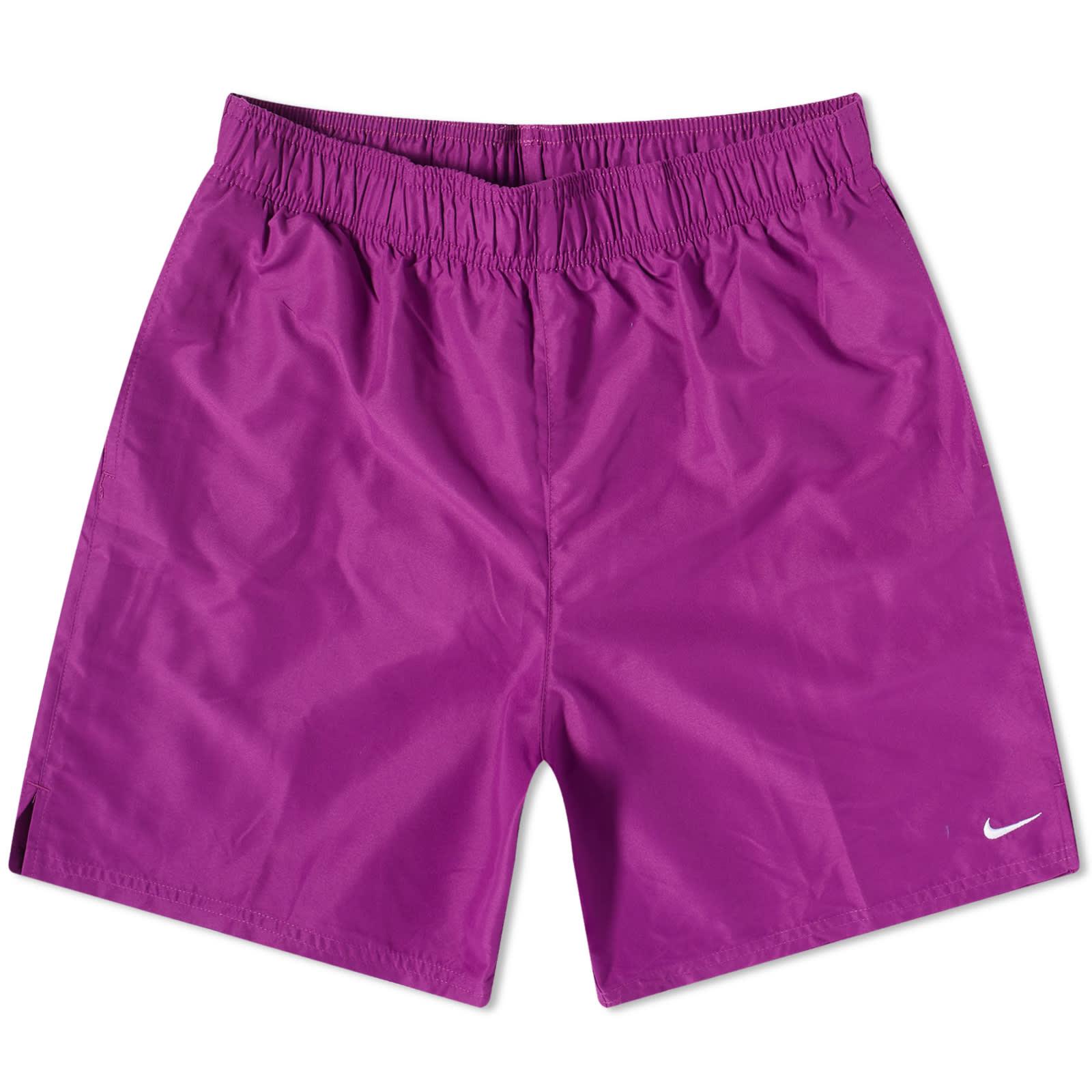 Nike Essential 7" Volley Short in Purple for Men Lyst