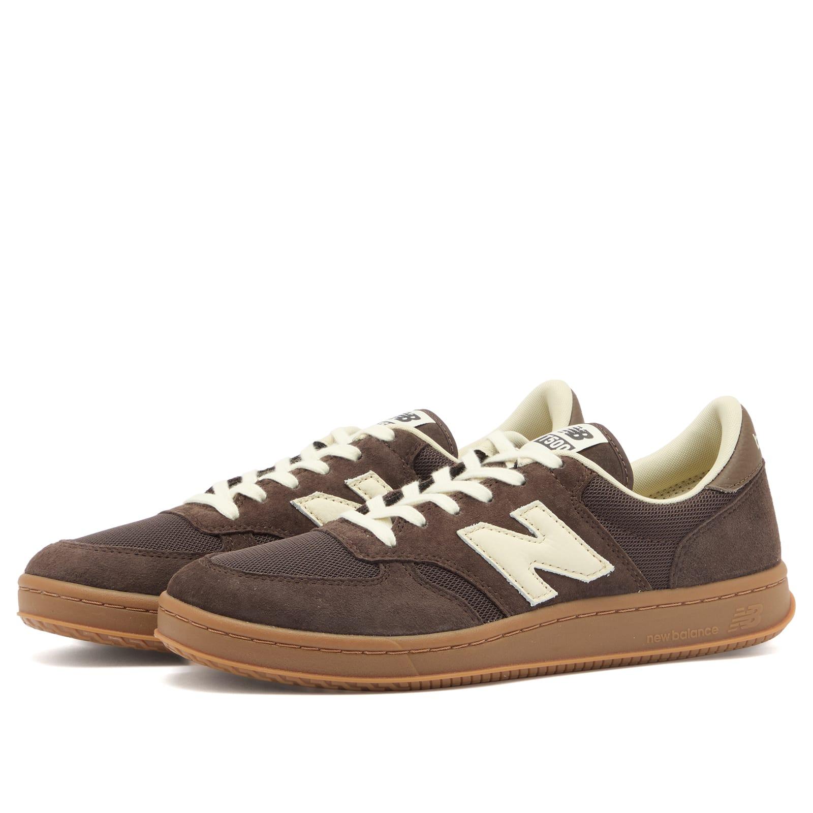 New Balance X Auralee Ct500Ae Sneaker in Brown | Lyst