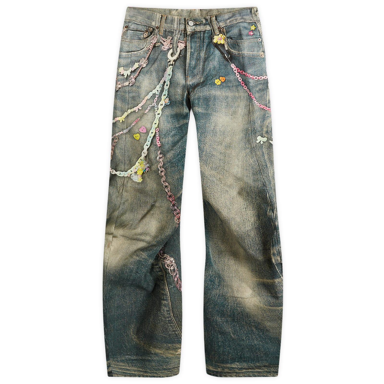 Acne Studios Trompe L'Oeil 