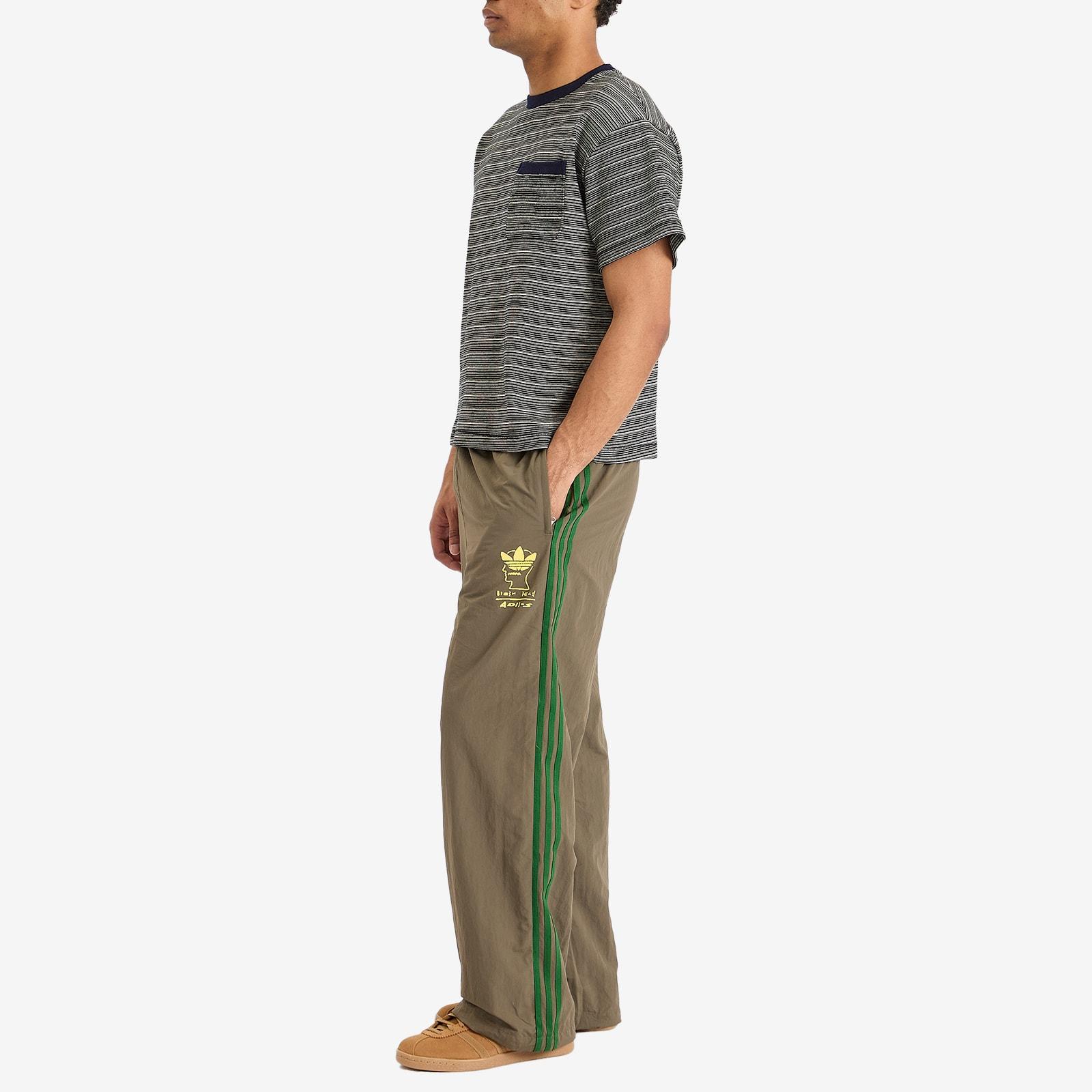 adidas X Brain Dead Track Pant in Green | Lyst