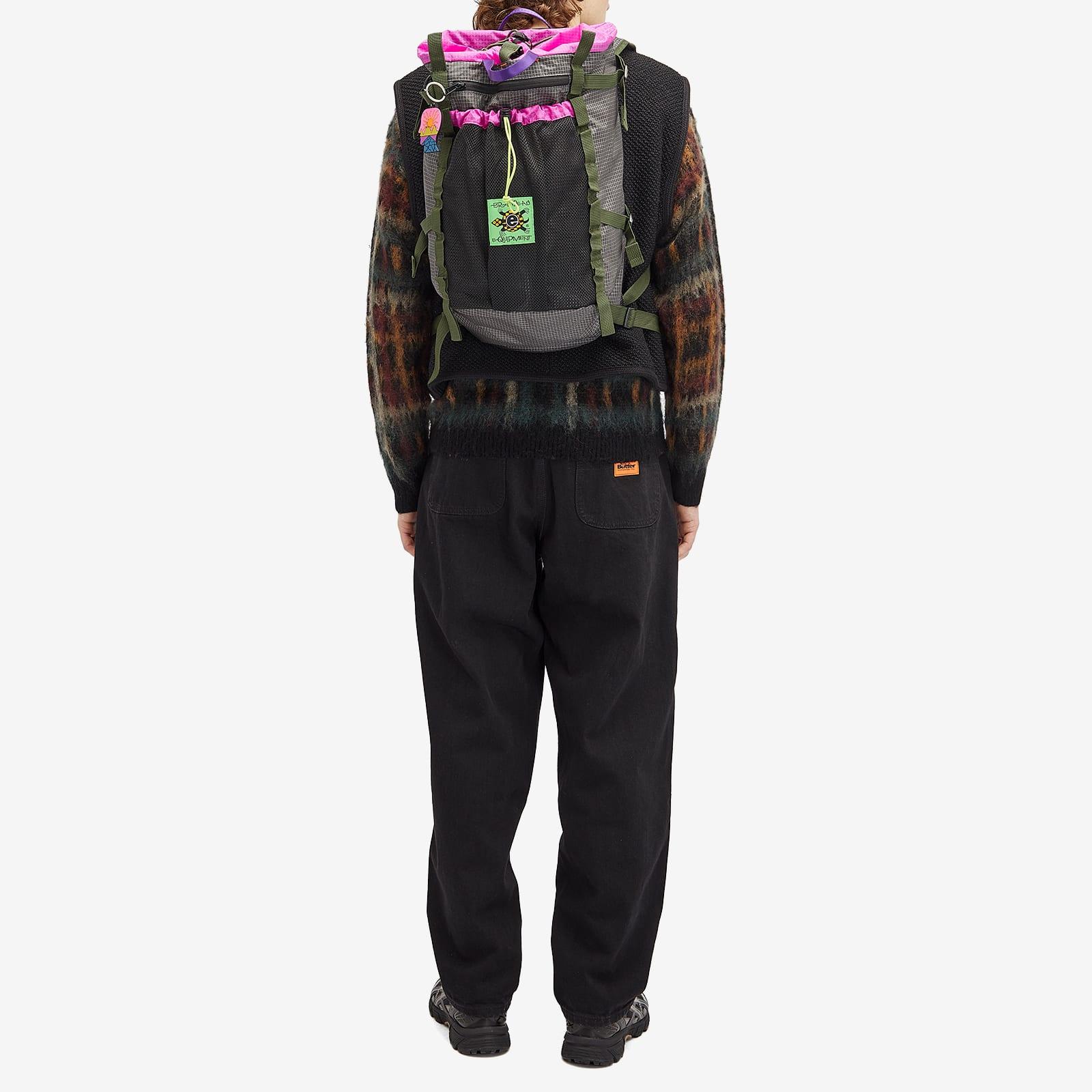 Brain Dead Equipment Climbing Backpack in Black for Men Lyst