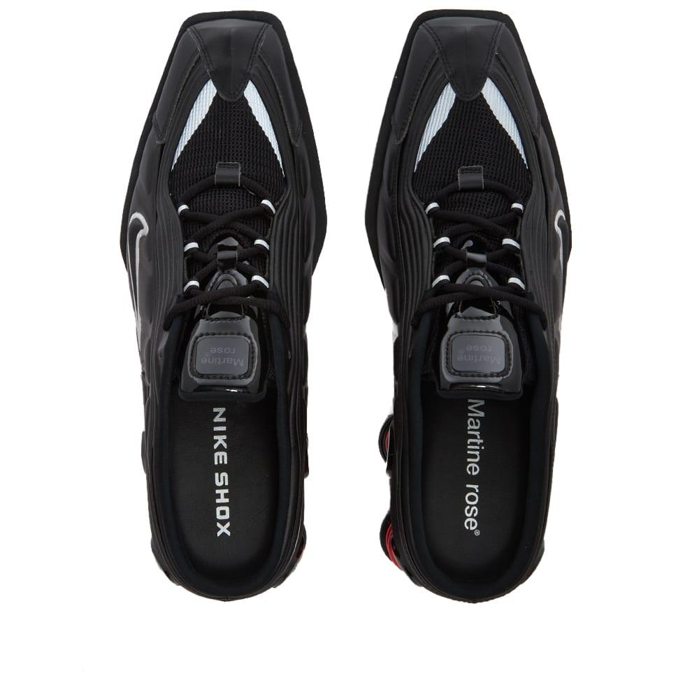 Nike X Martine Rose Shox Sneakers in Black for Men | Lyst