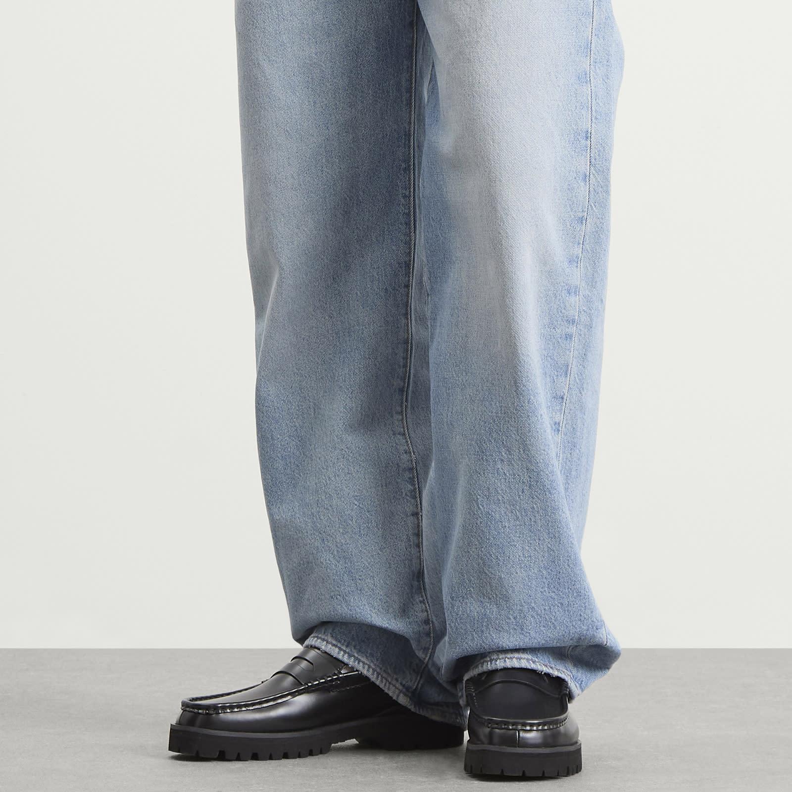 Clarks Yukoner Penny Loafer in Black for Men | Lyst Canada