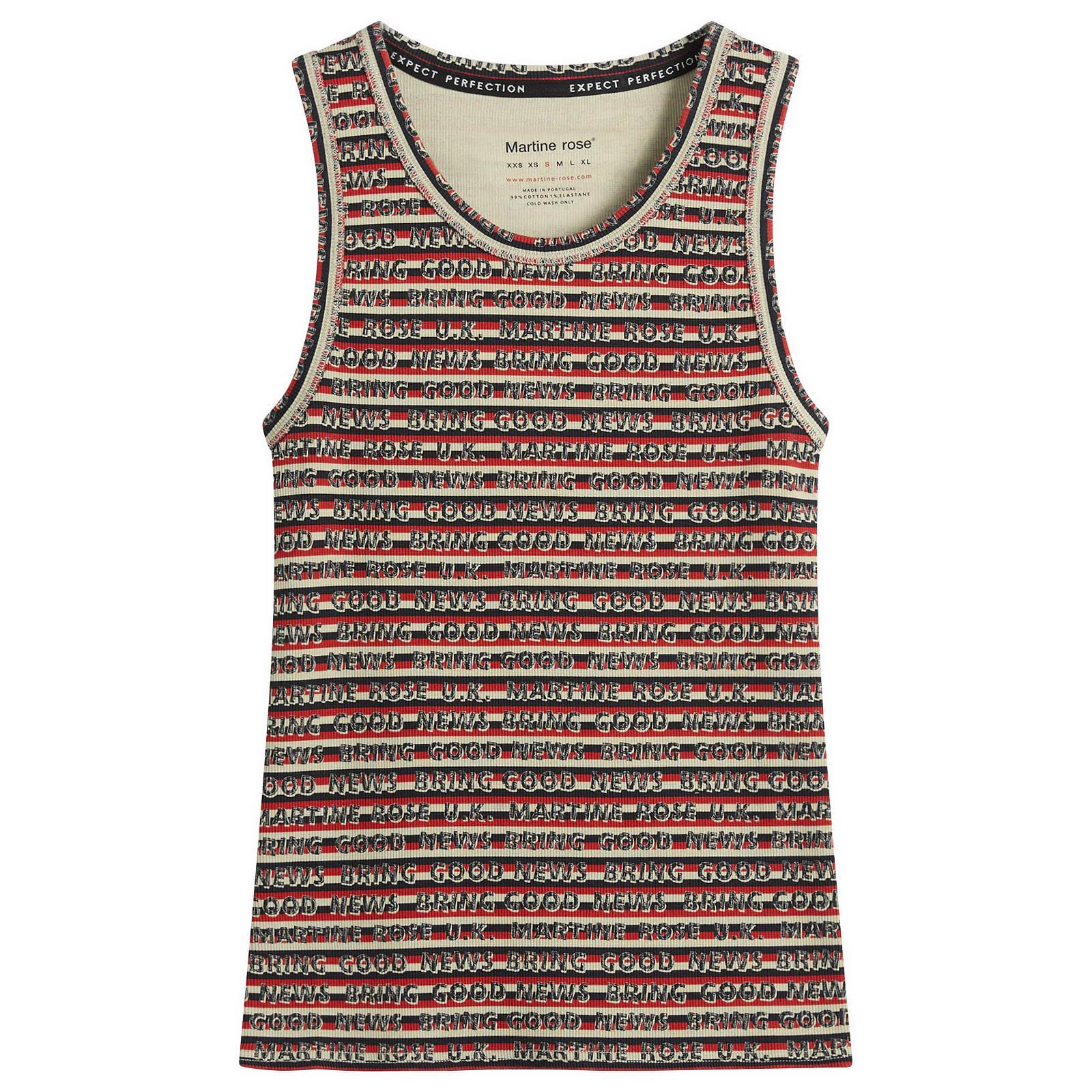 Martine Rose Sleeveless and tank tops for Women | Online Sale up