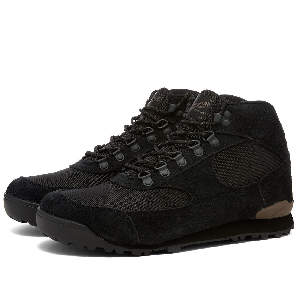 danner jag carbon black