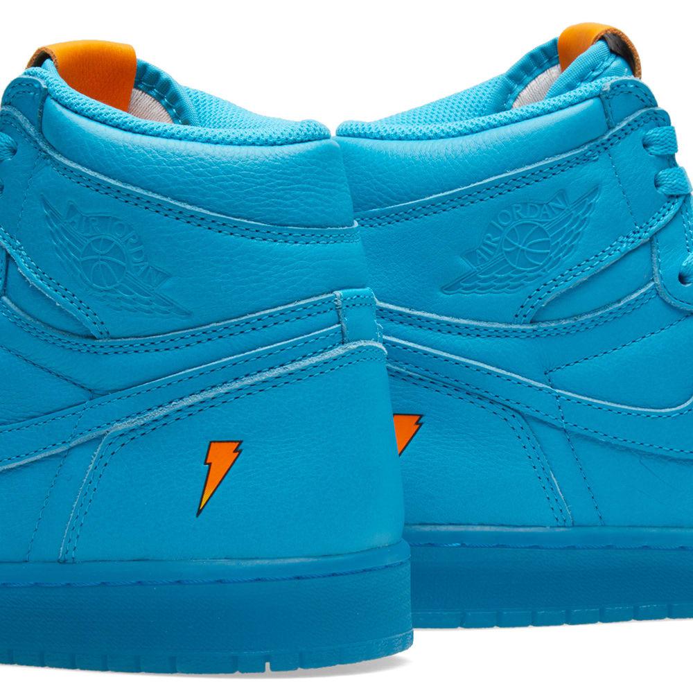 blue gatorade jordan 1