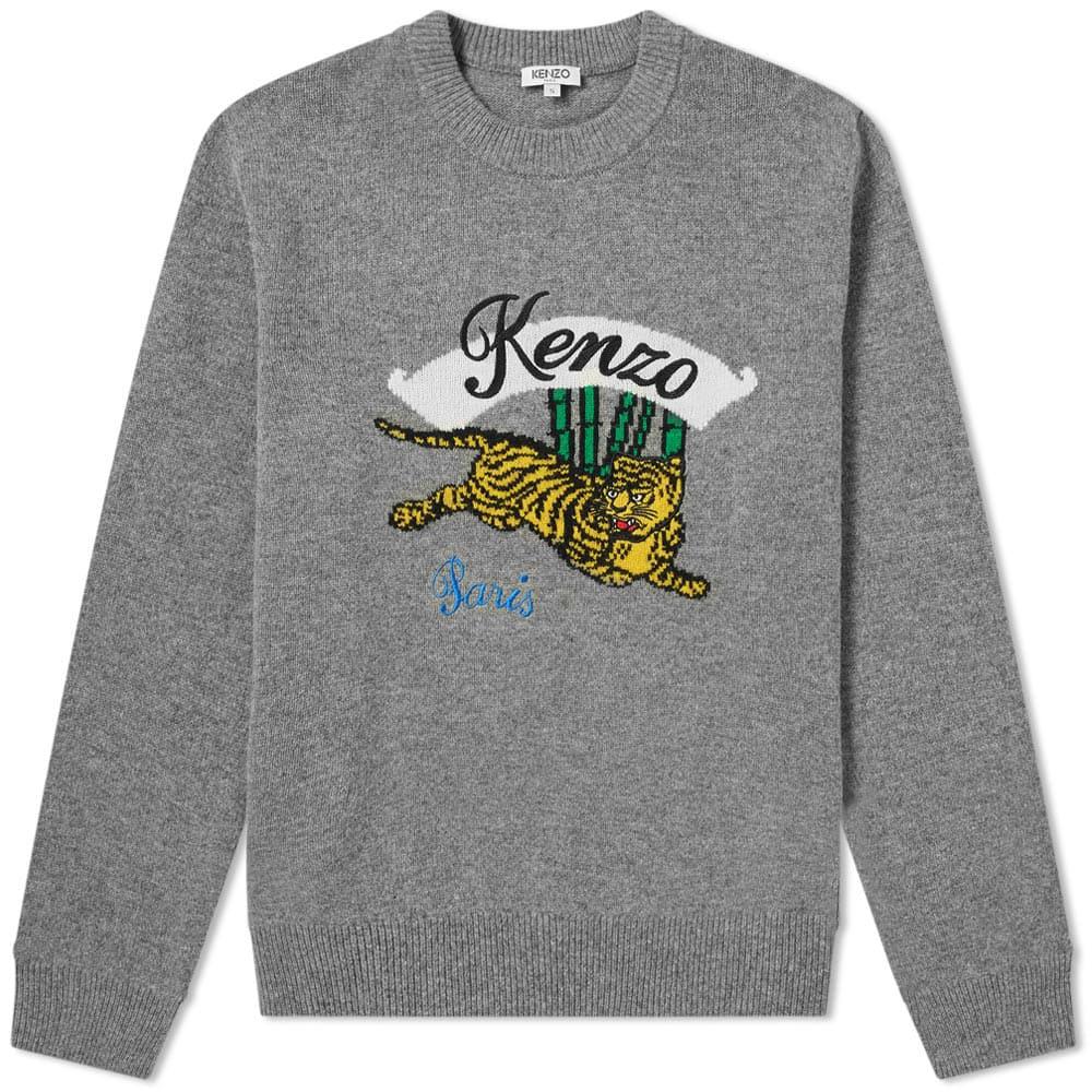 kenzo tiger jumper