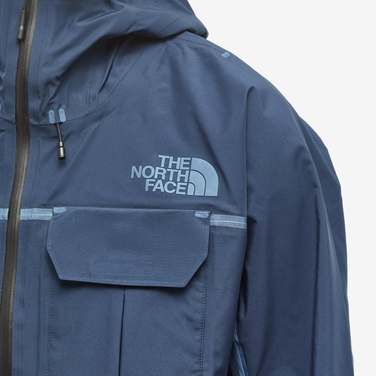 The north face fantasy ridge deals jacket asphalt grey
