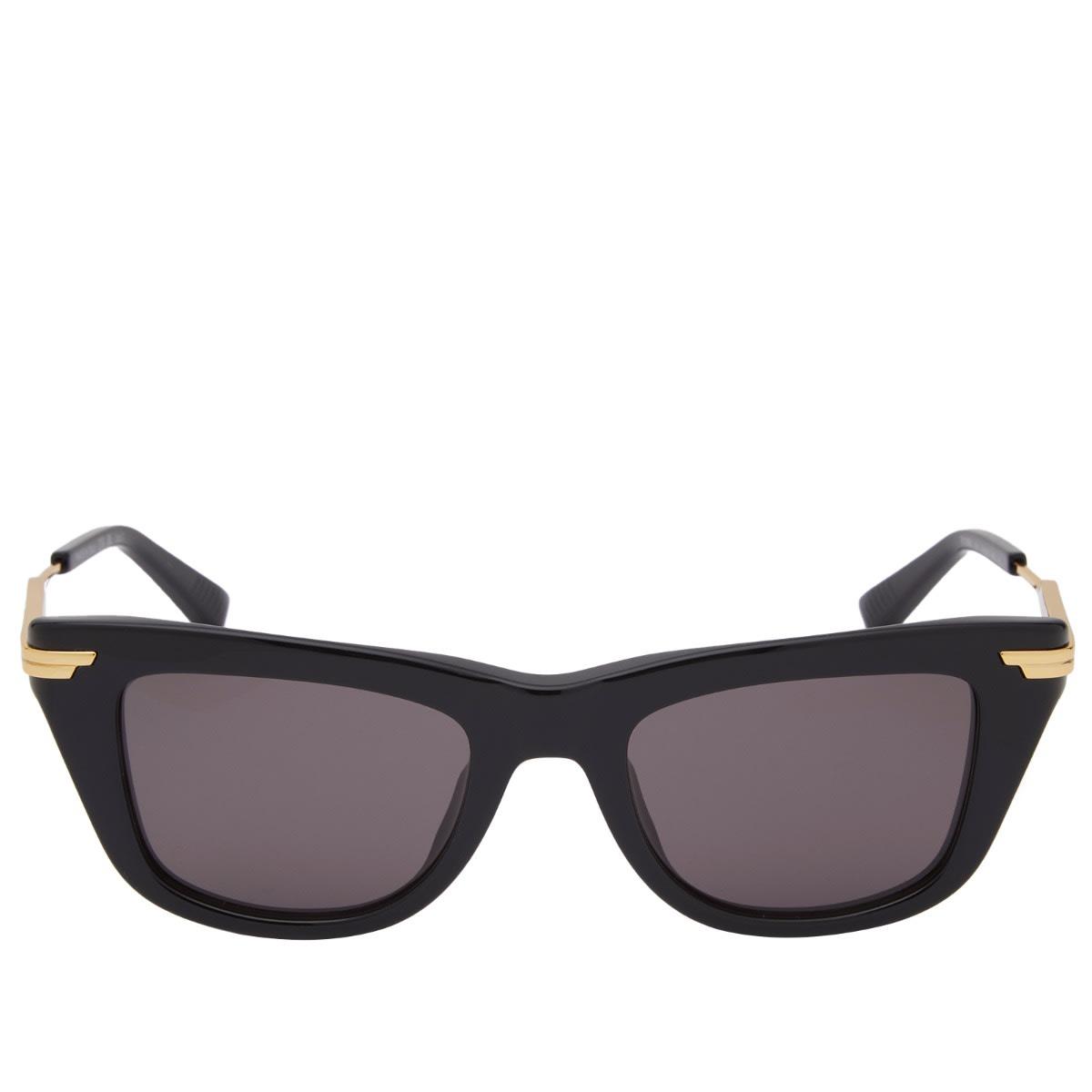Bottega Veneta Bottega Veneta Bv1369S Sunglasses in Brown | Lyst