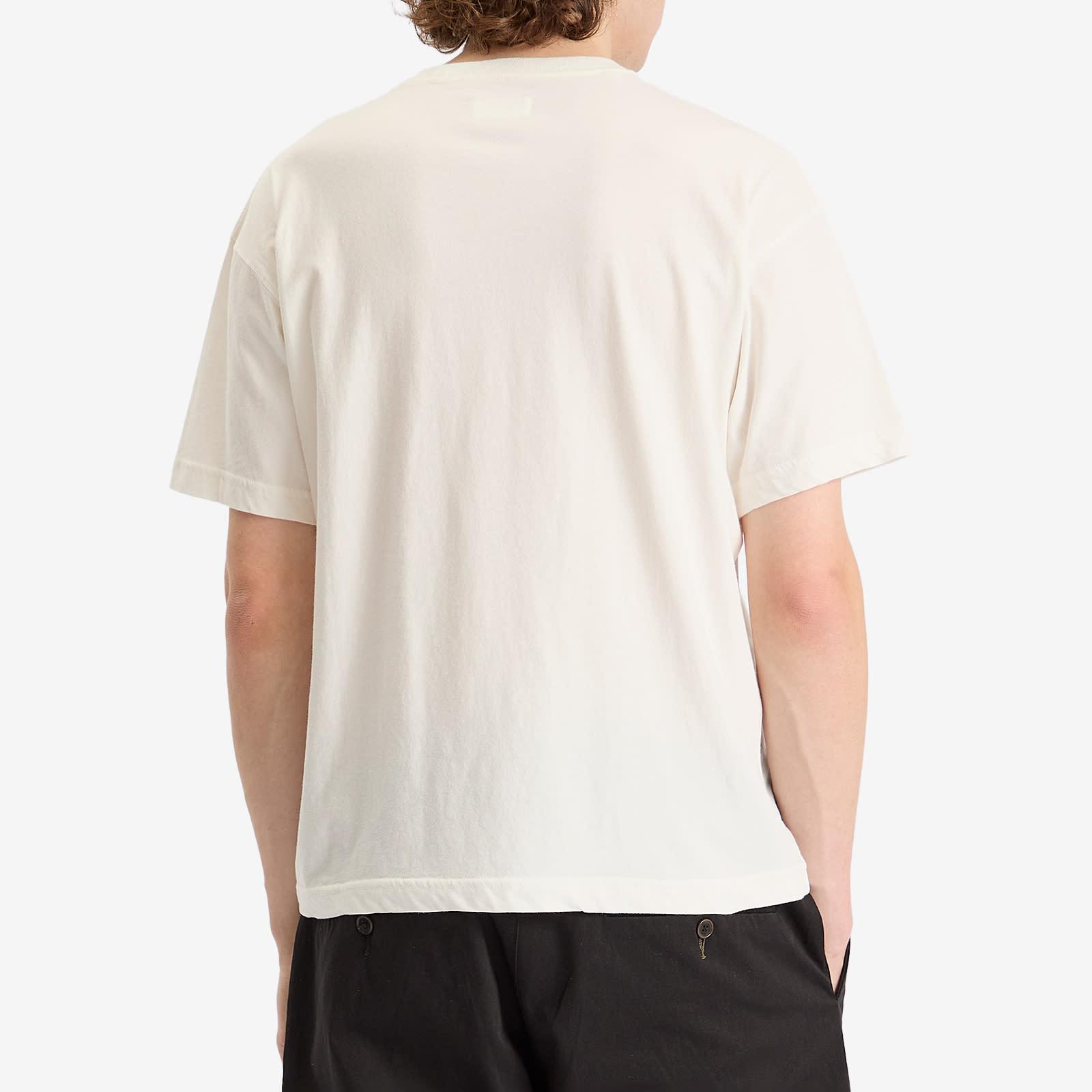 Universal Works Short sleeve t-shirts for Men | Online Sale