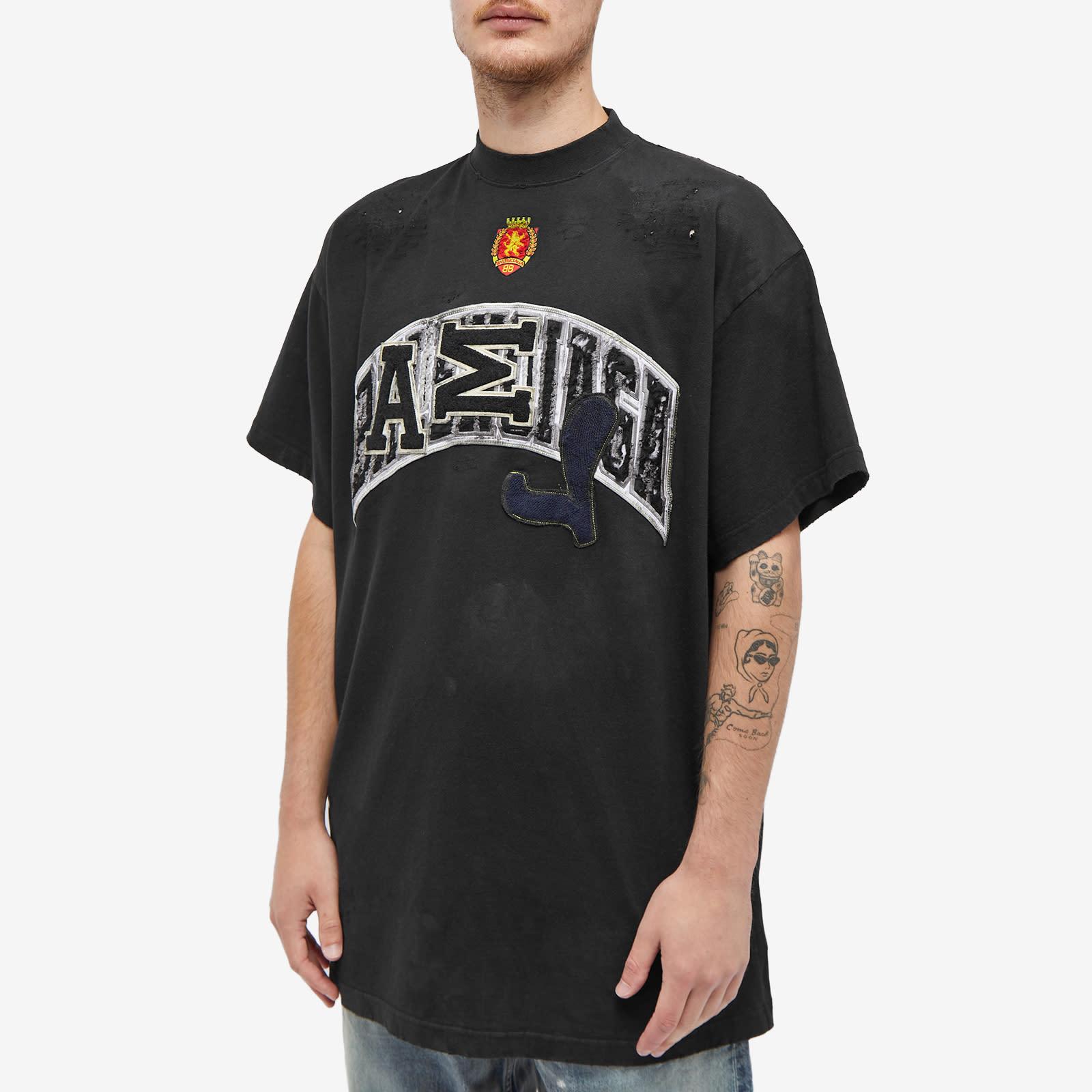 【新品未使用】 BALENCIAGA SKATER Tシャツ Balenciaga Skater Logo T-shirt in Black for Men | Lyst Canada