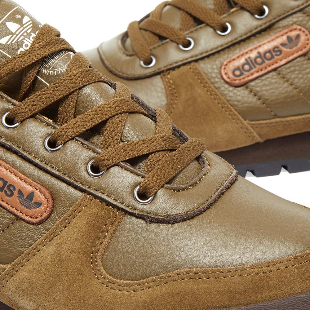 adidas carnforth spzl trainers