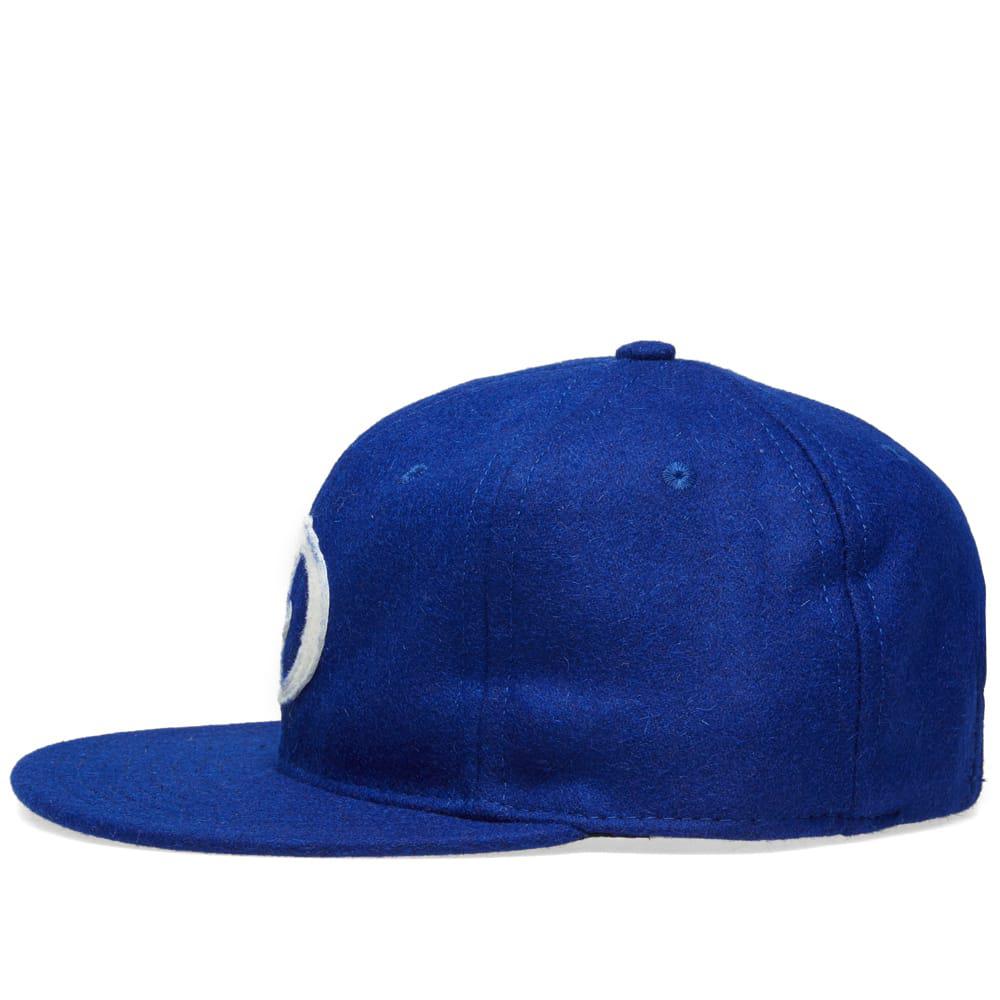 Ebbets Field Flannels Wool Detroit 
