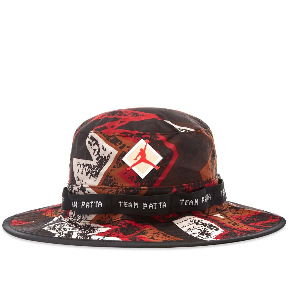 patta jordan hat