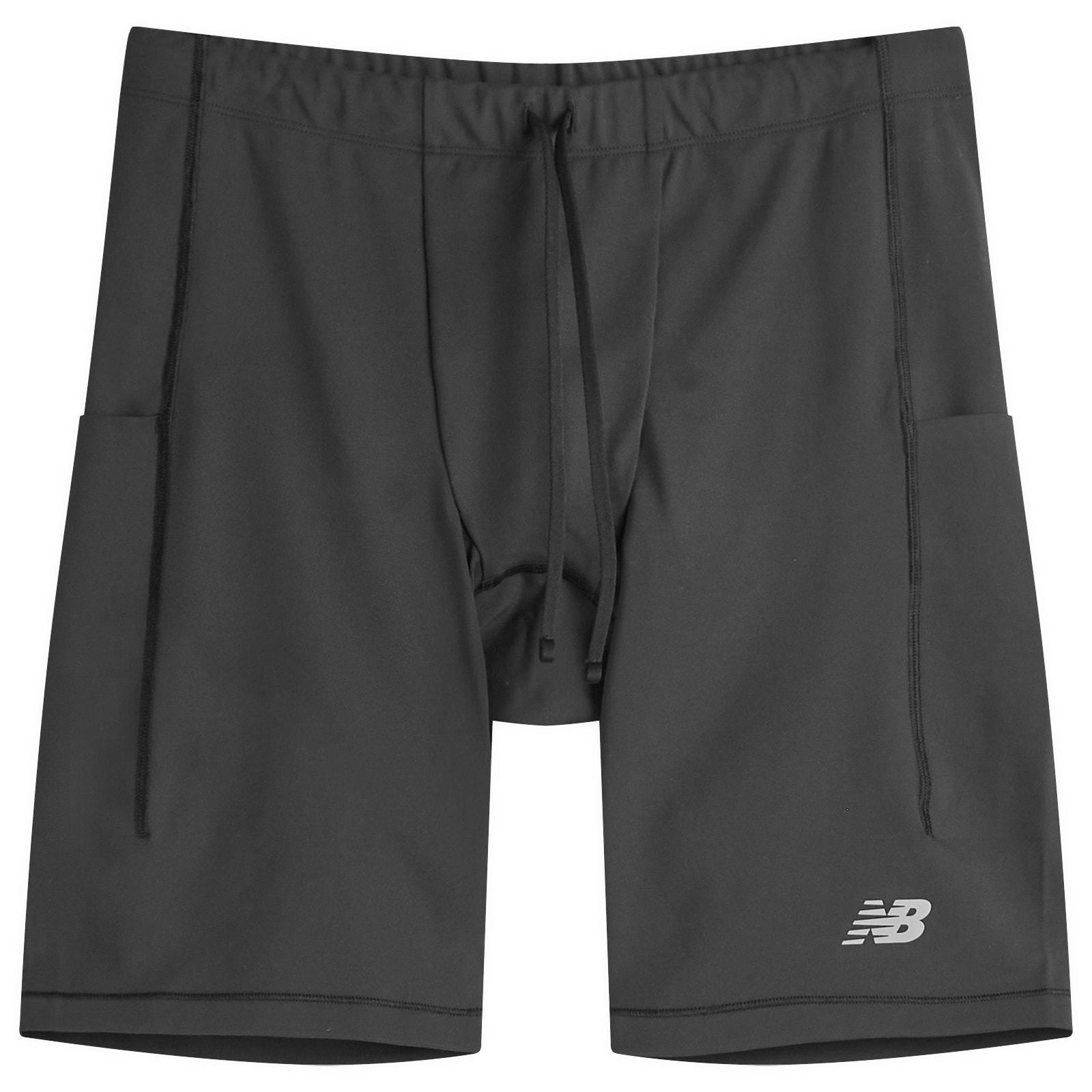 New Balance Nb Sleek Pocket Half Tight 9