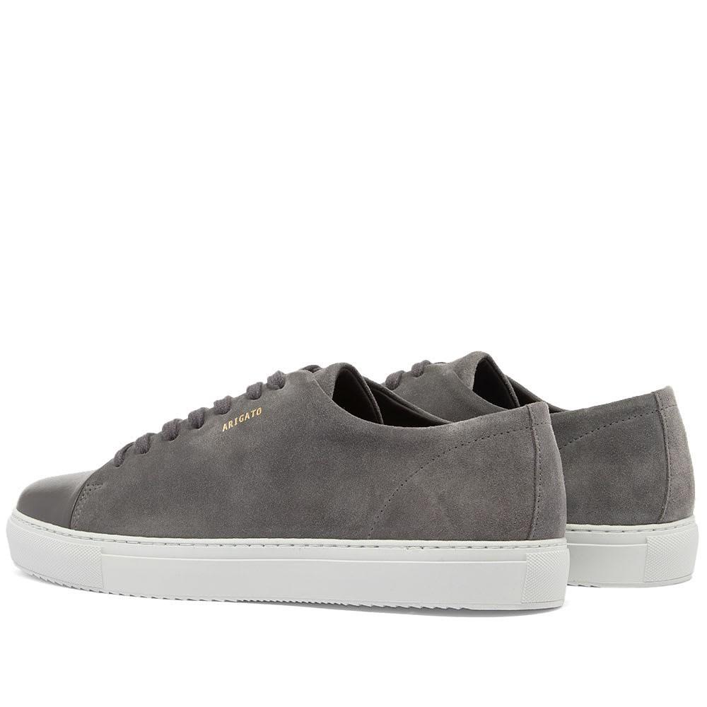 cap toe axel arigato
