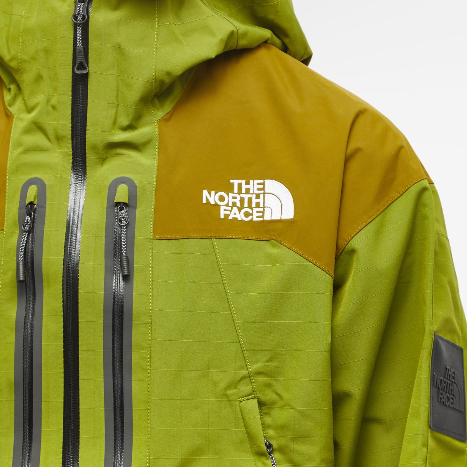The North Face Nse Transverse 2l Dryvent Jacket in Green for Men | Lyst