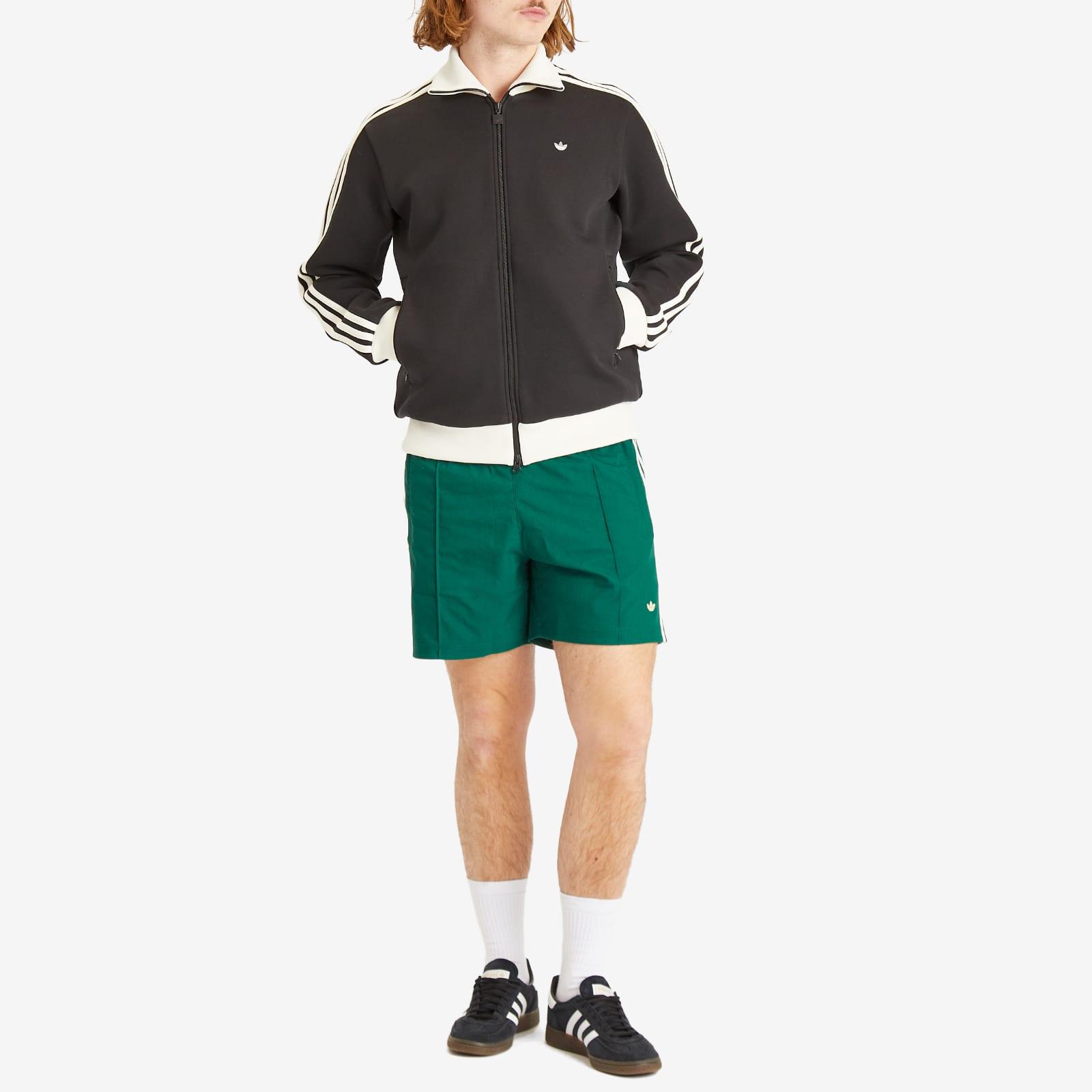 adidas Premium Shorts in Green for Men Lyst UK