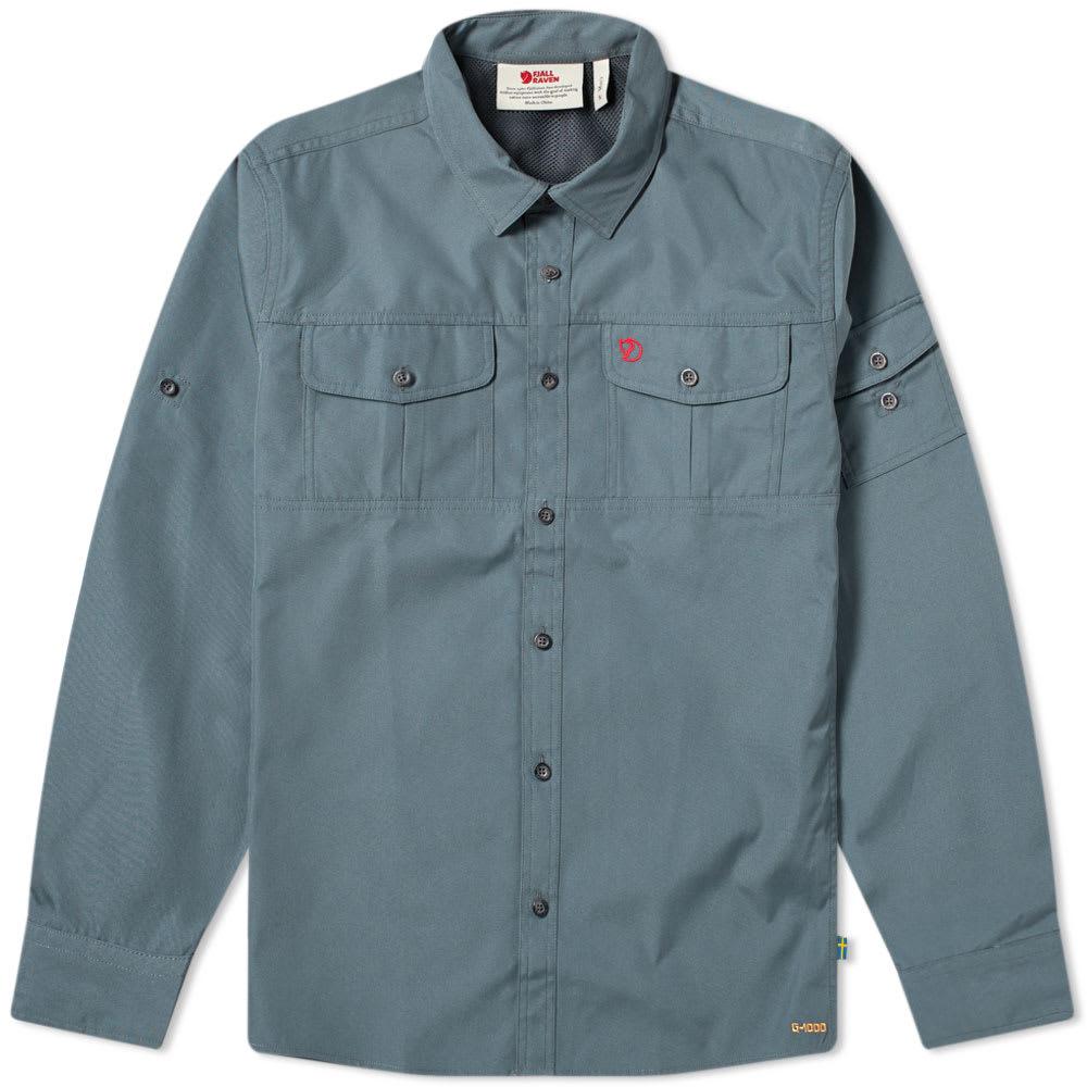 fjallraven overshirt