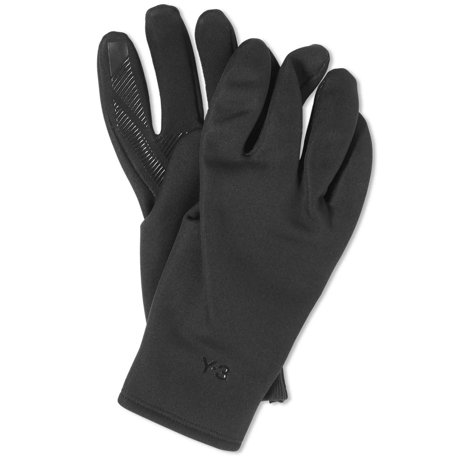 Y-3 Gtx Gloves in Black for Men | Lyst
