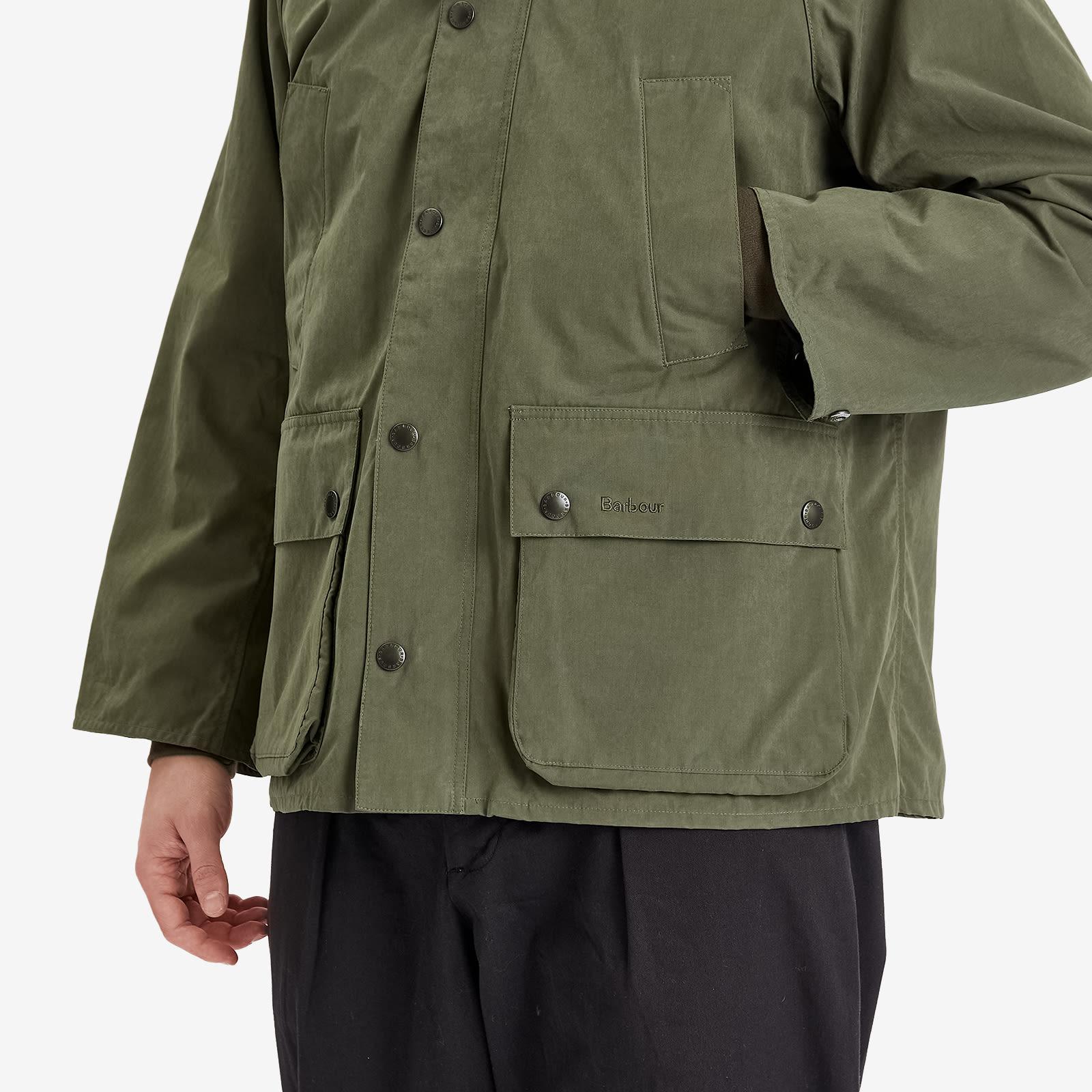 ジャケット・アウター Barbour PEACHED BEDALE CASUAL M241007-12 Barbour PEACHED BEDALE CASUAL M241007-12 Peached Oversized