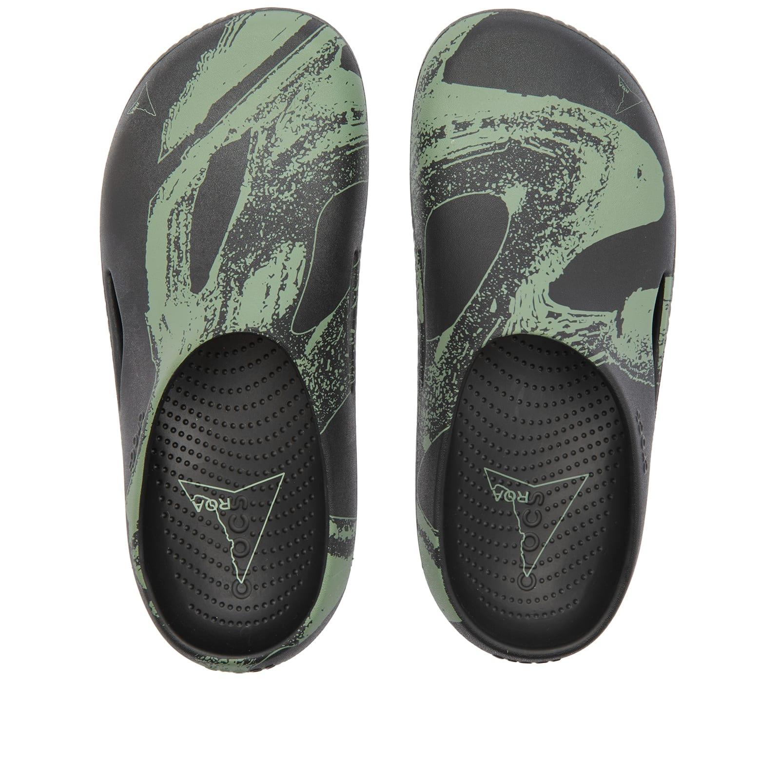 Crocs™ X Roa Mellow Clog in Green | Lyst