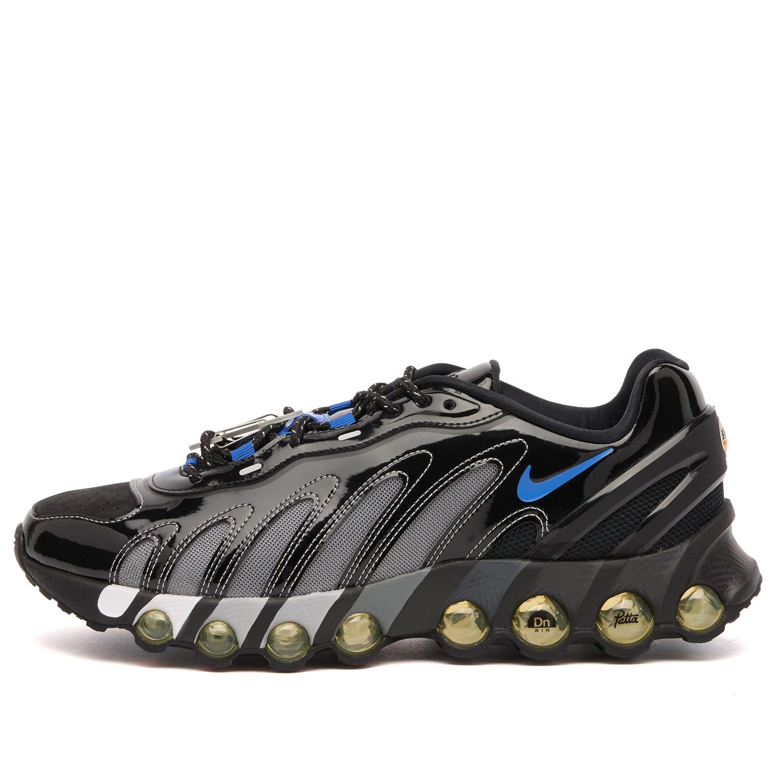 Nike X Patta Air Max Dn8 Sp Sneaker in Black | Lyst