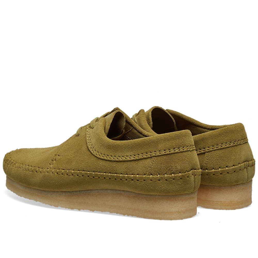 clarks weaver low