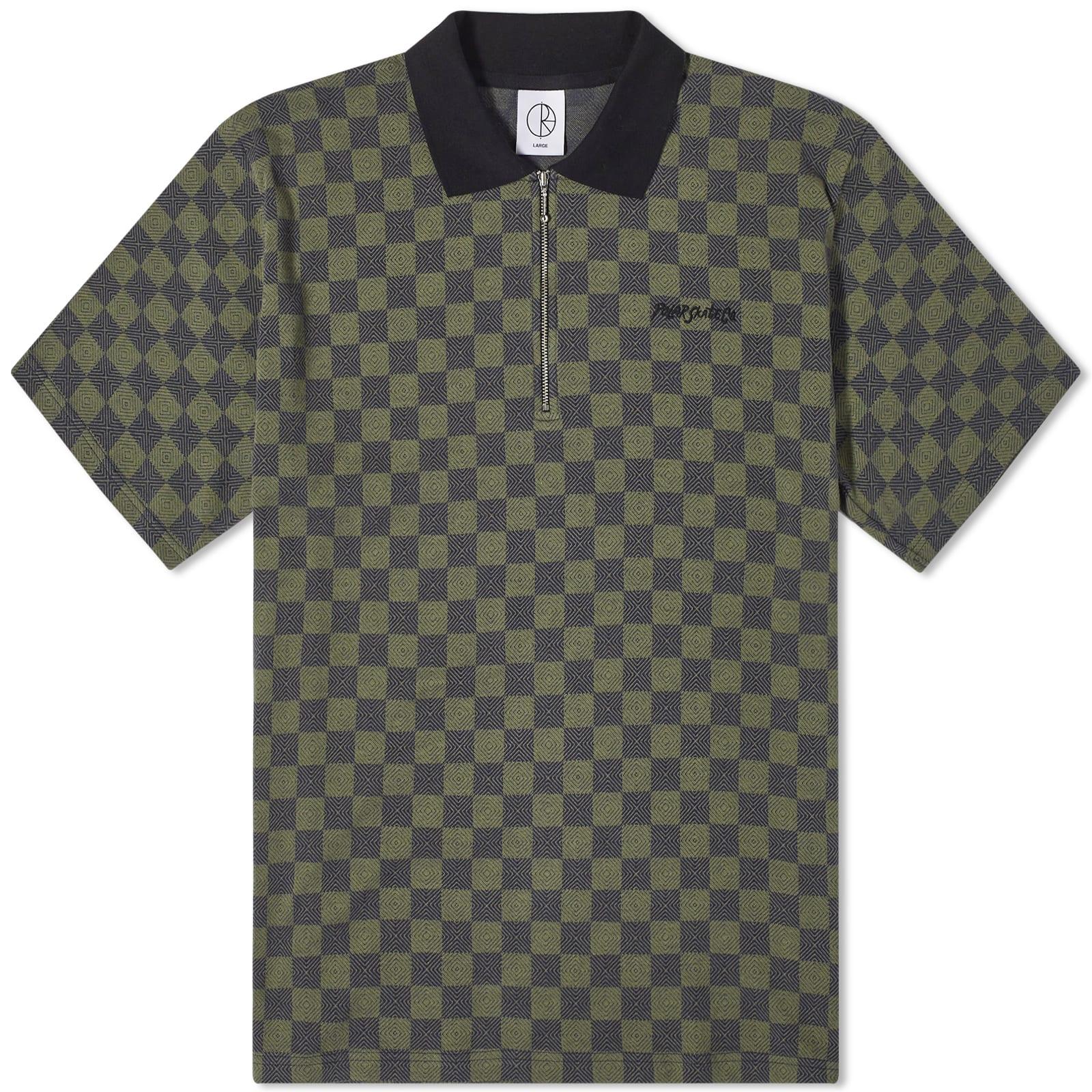 ポーラースケート Jacques Long Sleeve Polo shirt Polar Skate Jacques Long Sleeve Polo - メルカリ