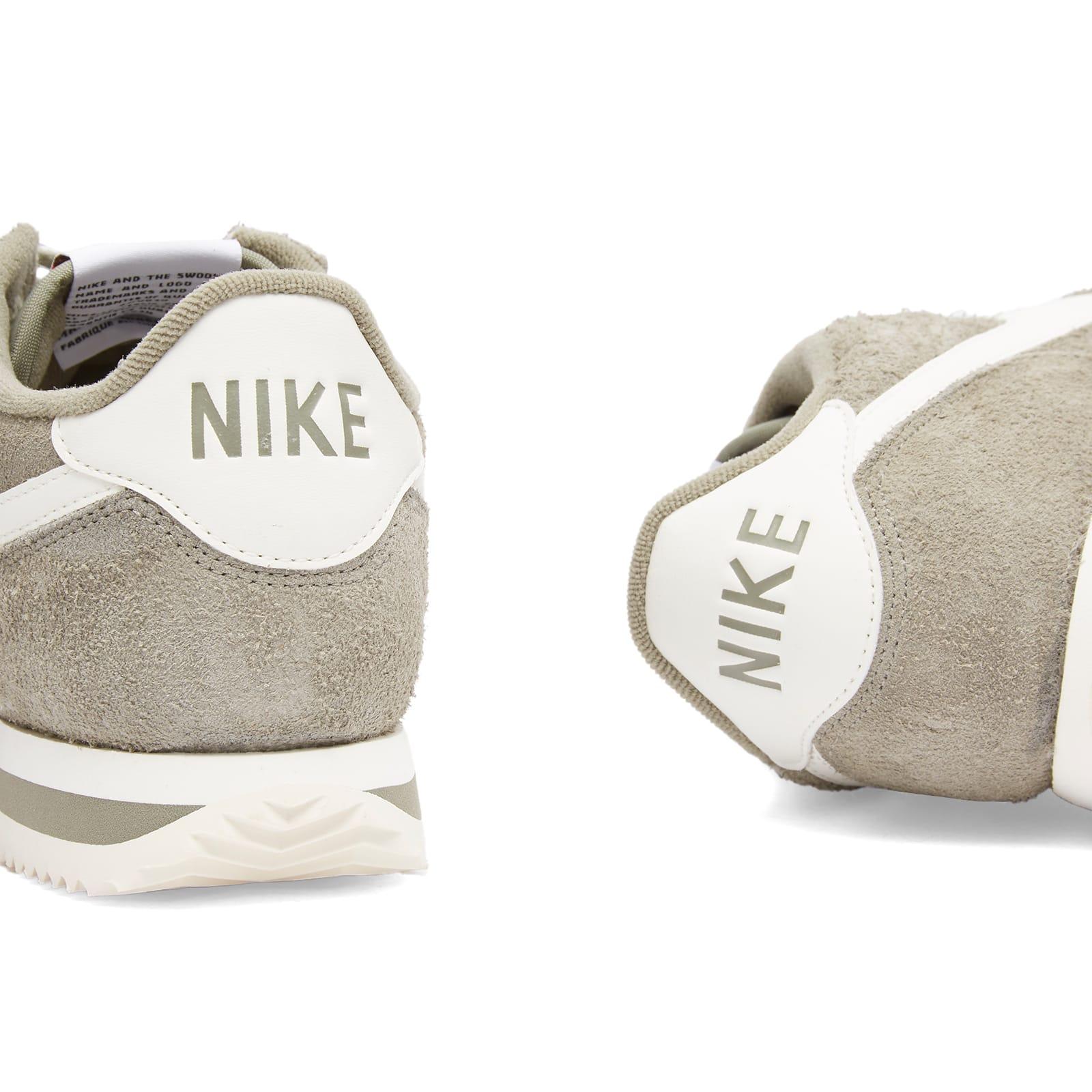 Nike Cortez Vntg W Sneaker in White | Lyst UK
