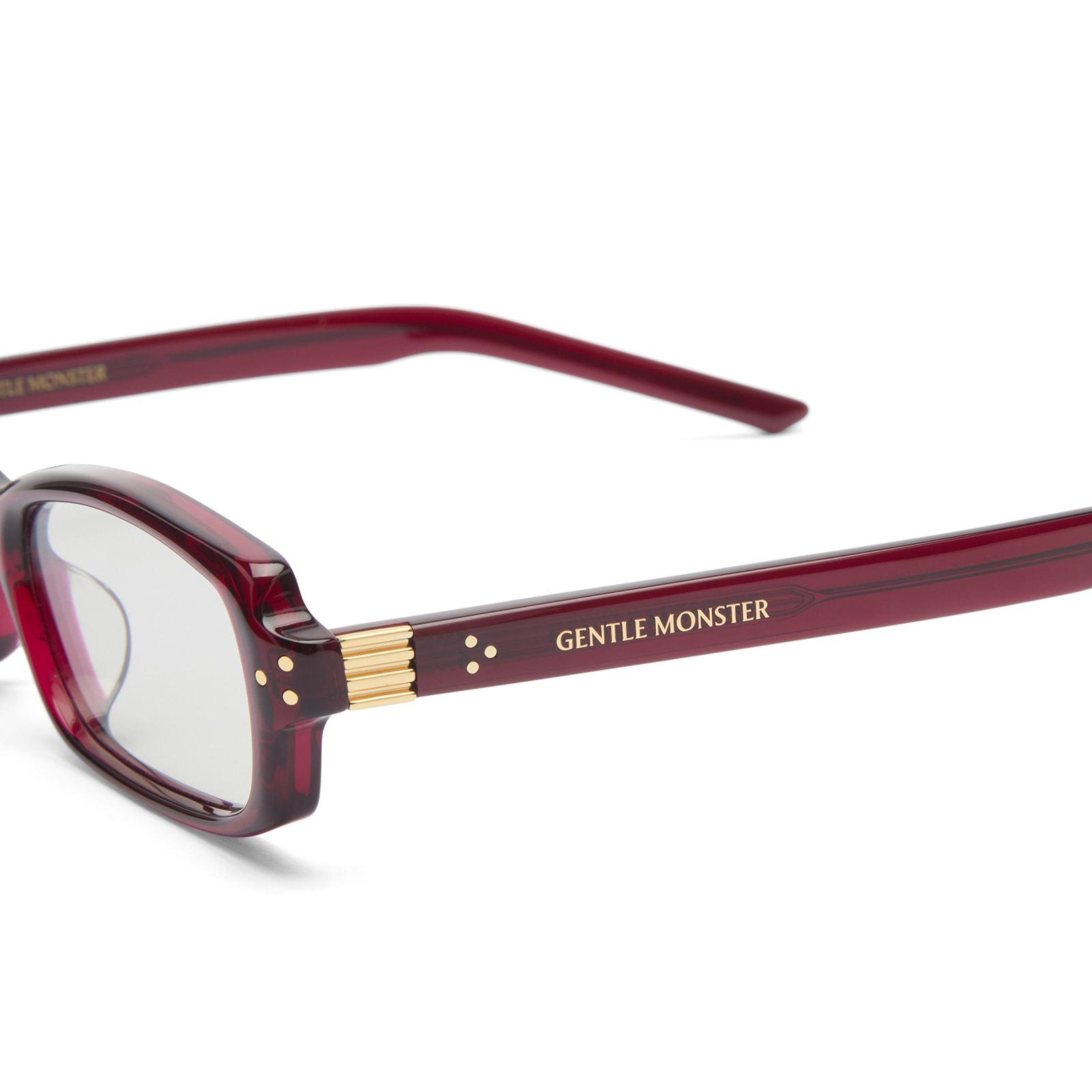 Gentle Monster Slyk Optical Glasses in Brown | Lyst Canada