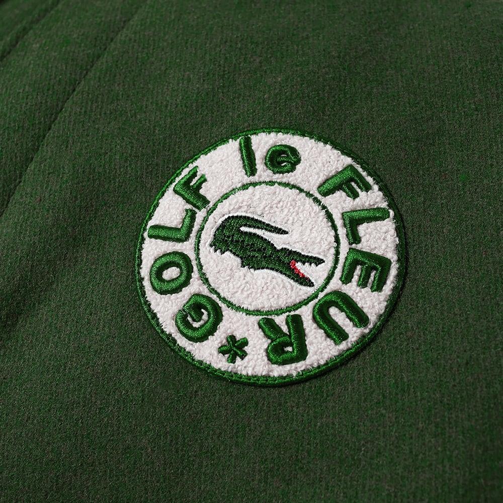 Lacoste Wool X Golf Le Fleur Teddy 