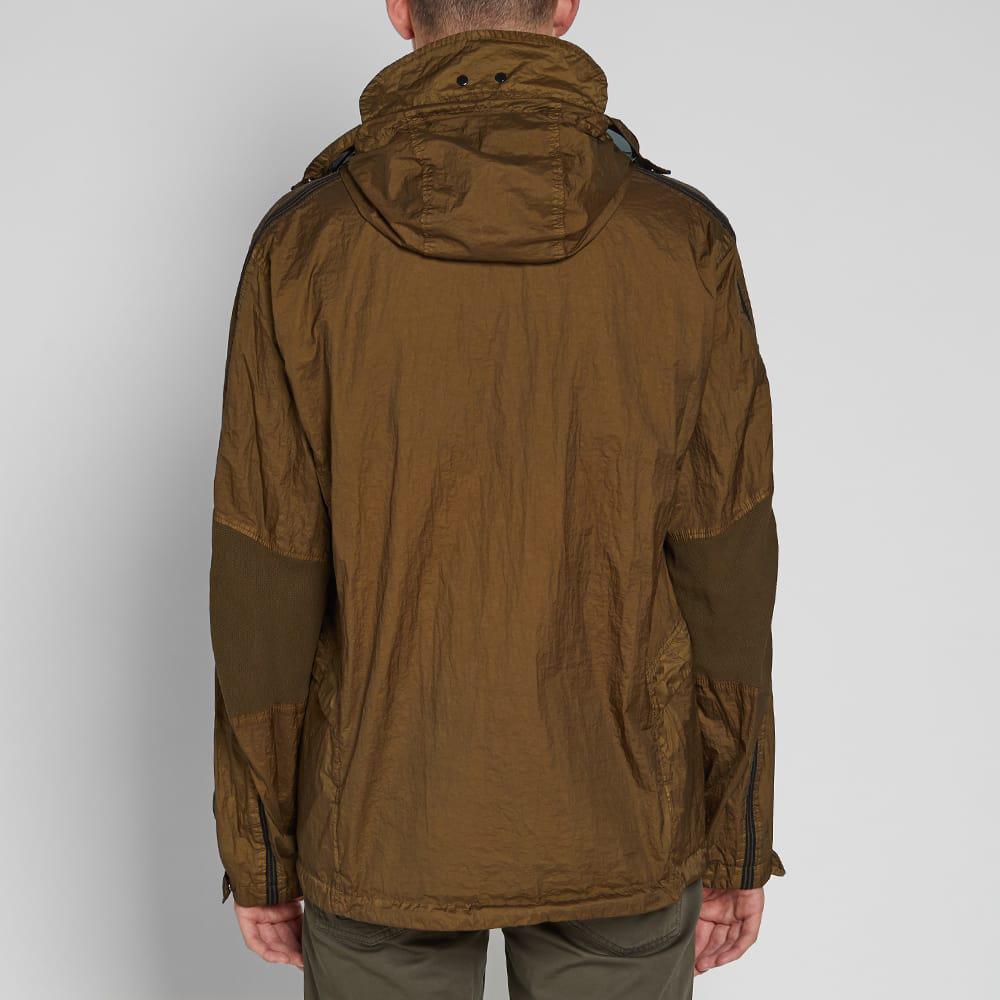 adidas Originals Adidas X C.p. Company Explorer Jacket in Green for Men