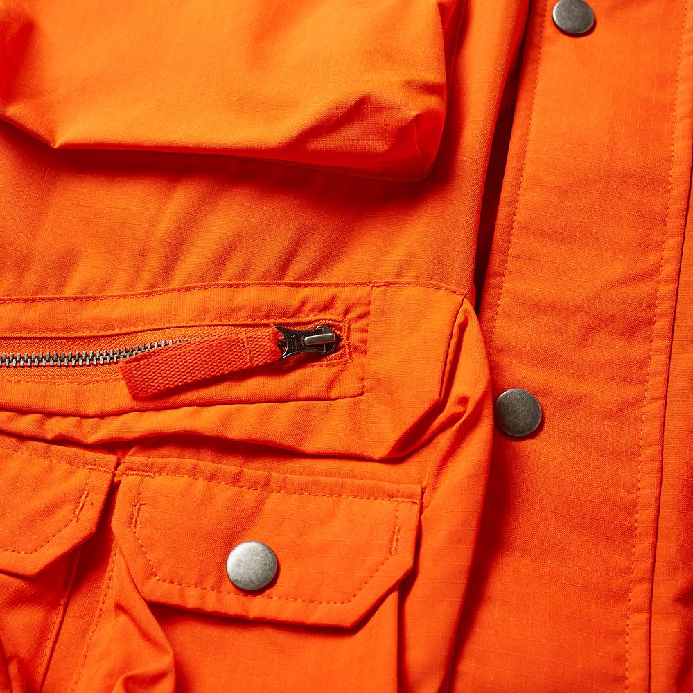 adidas Originals Synthetic Adidas Spzl Wardour Military Jacket in Orange  for Men - Lyst