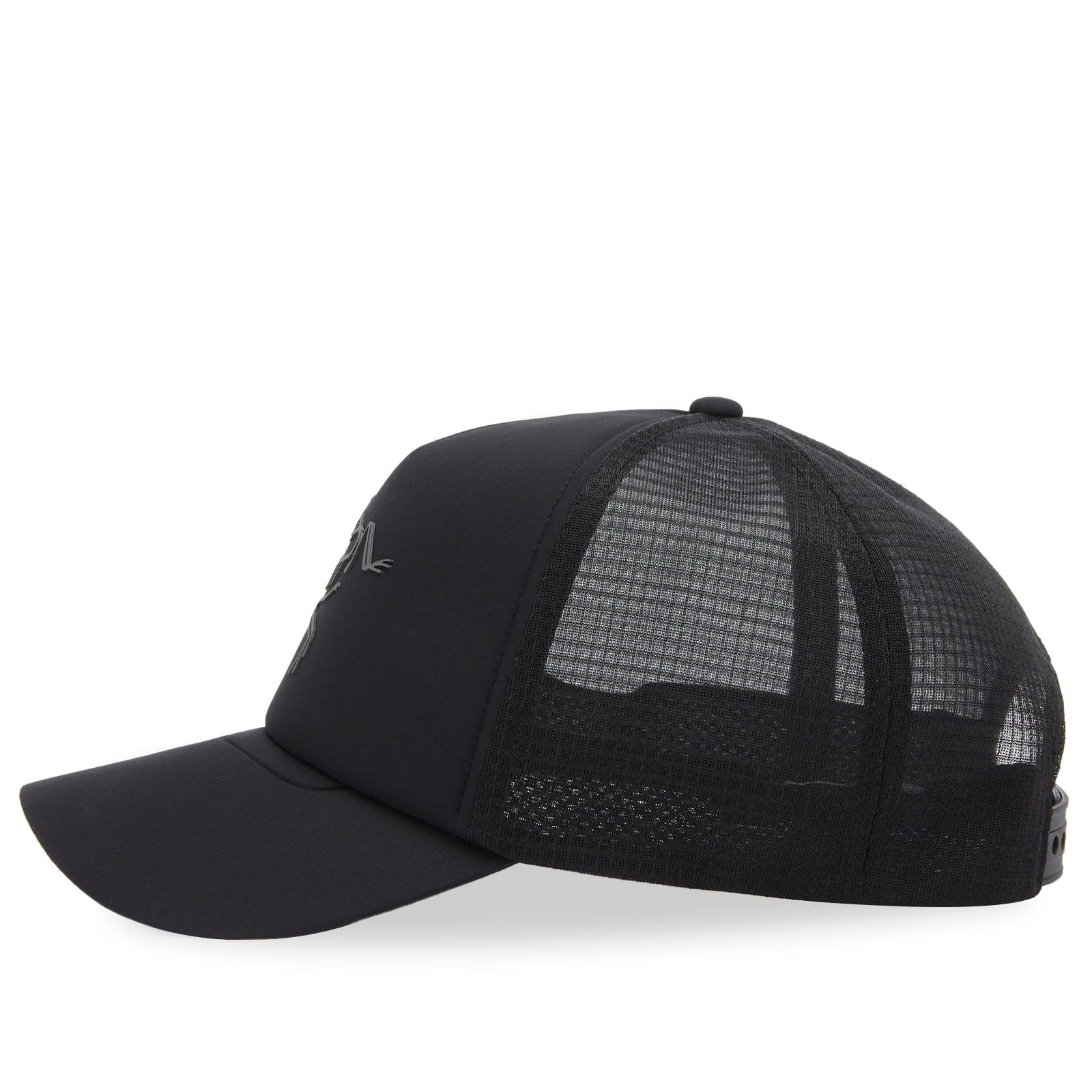 Arc teryx Bird Trucker Cap in Black Lyst UK