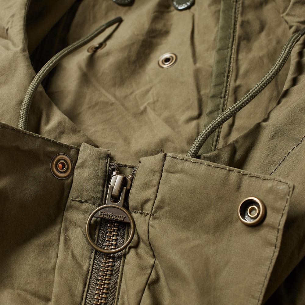 engineered garments thompson jacket