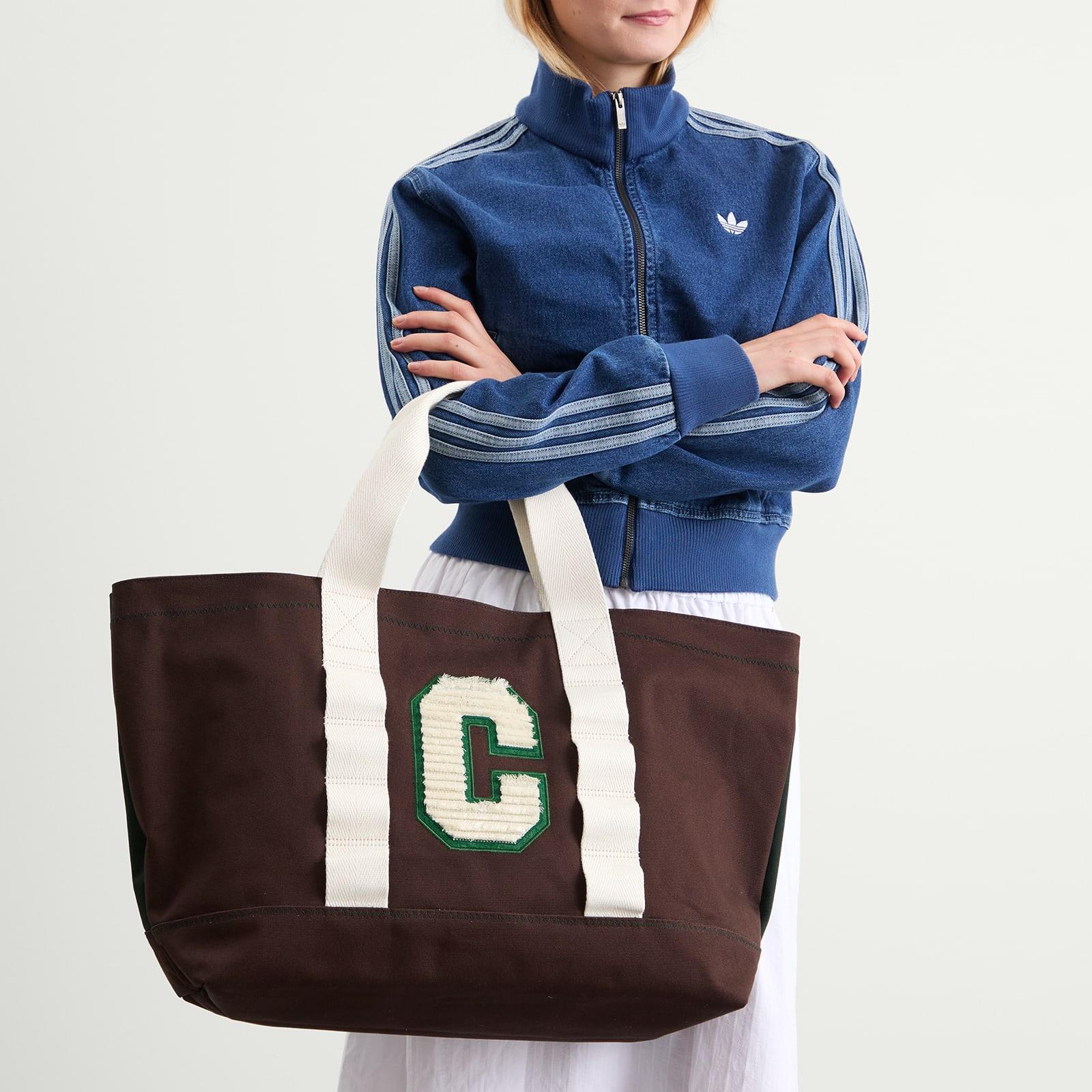 adidas X Clot Tote Bag in Green | Lyst Canada
