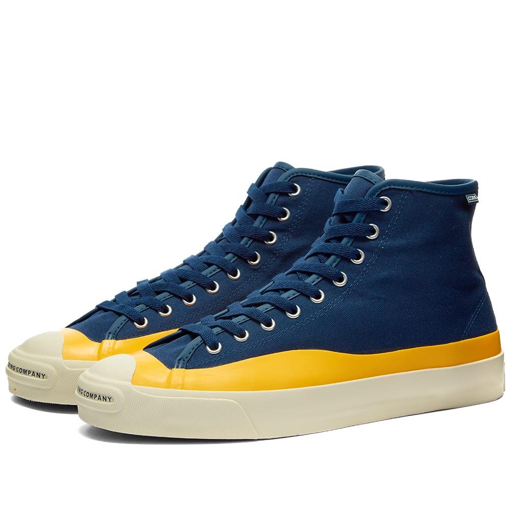 converse jack blue