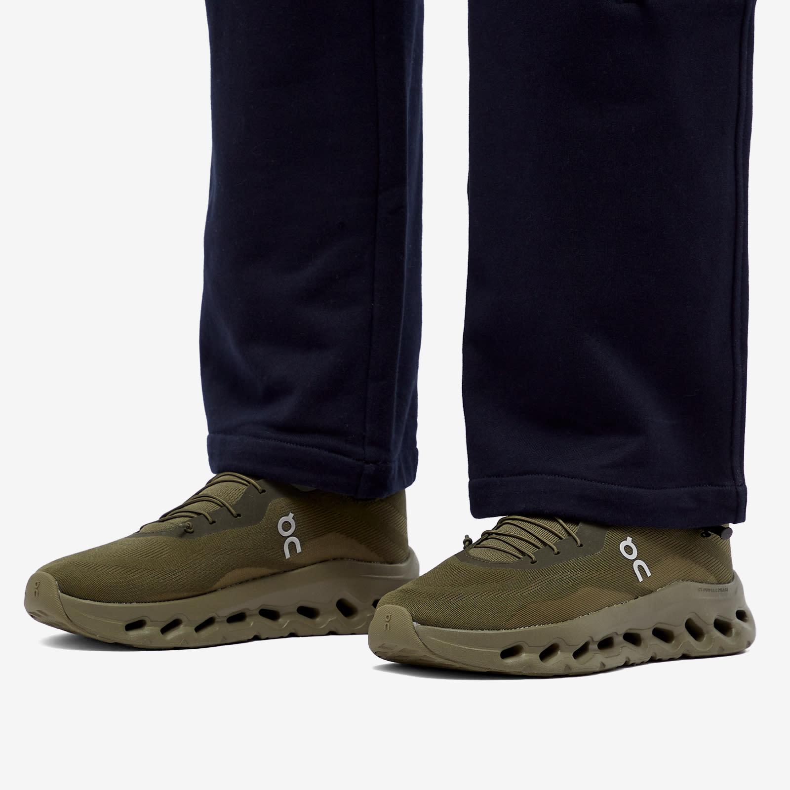 Loewe X On Cloudtilt Sneakers in Green for Men | Lyst