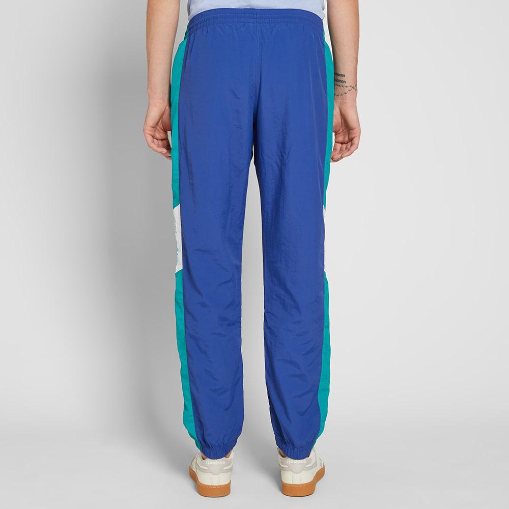 blue colour track pant