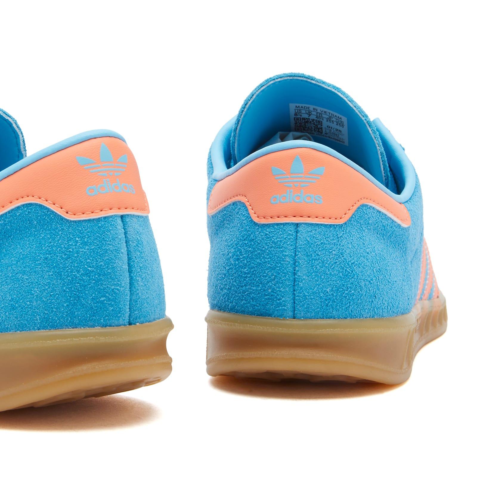 adidas Hamburg W in Blue | Lyst