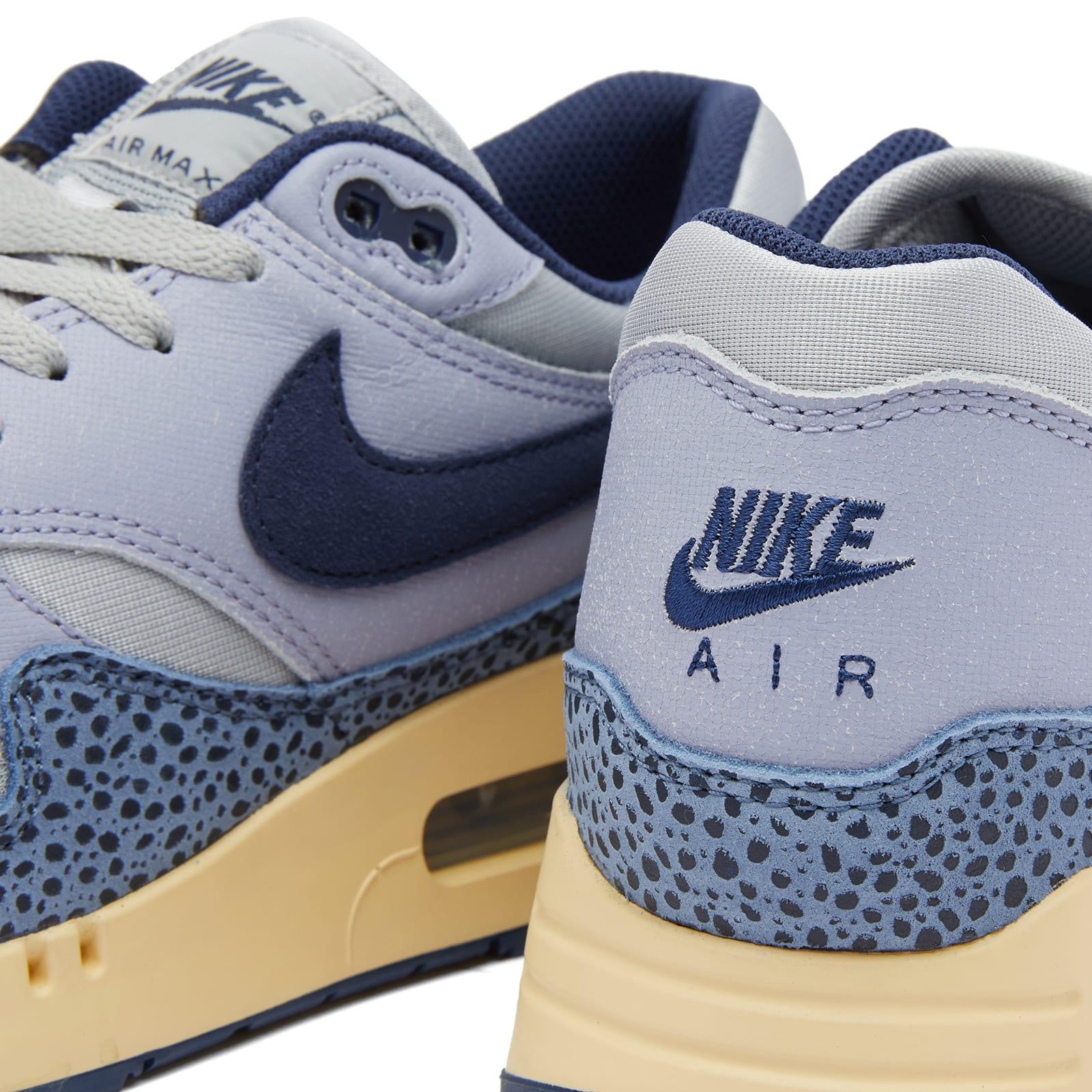 Nike Air Max 1 '86 Prm Qs Sneakers in Blue for Men | Lyst