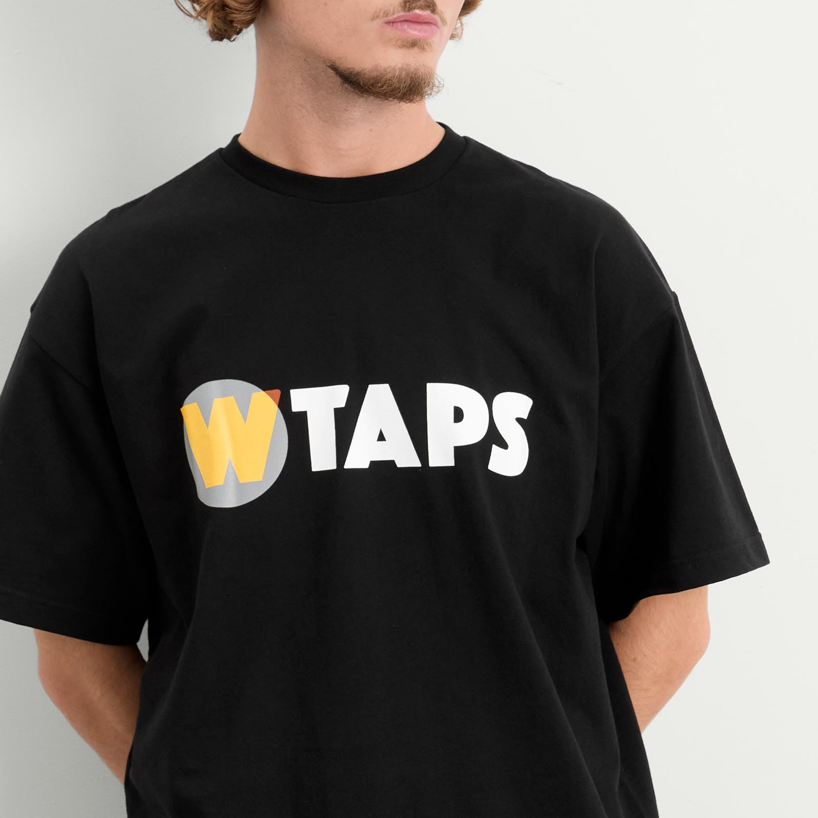未開封 L TNNL SS WTAPS ダブルタップス Logo 未開封 L CONTAINING 02